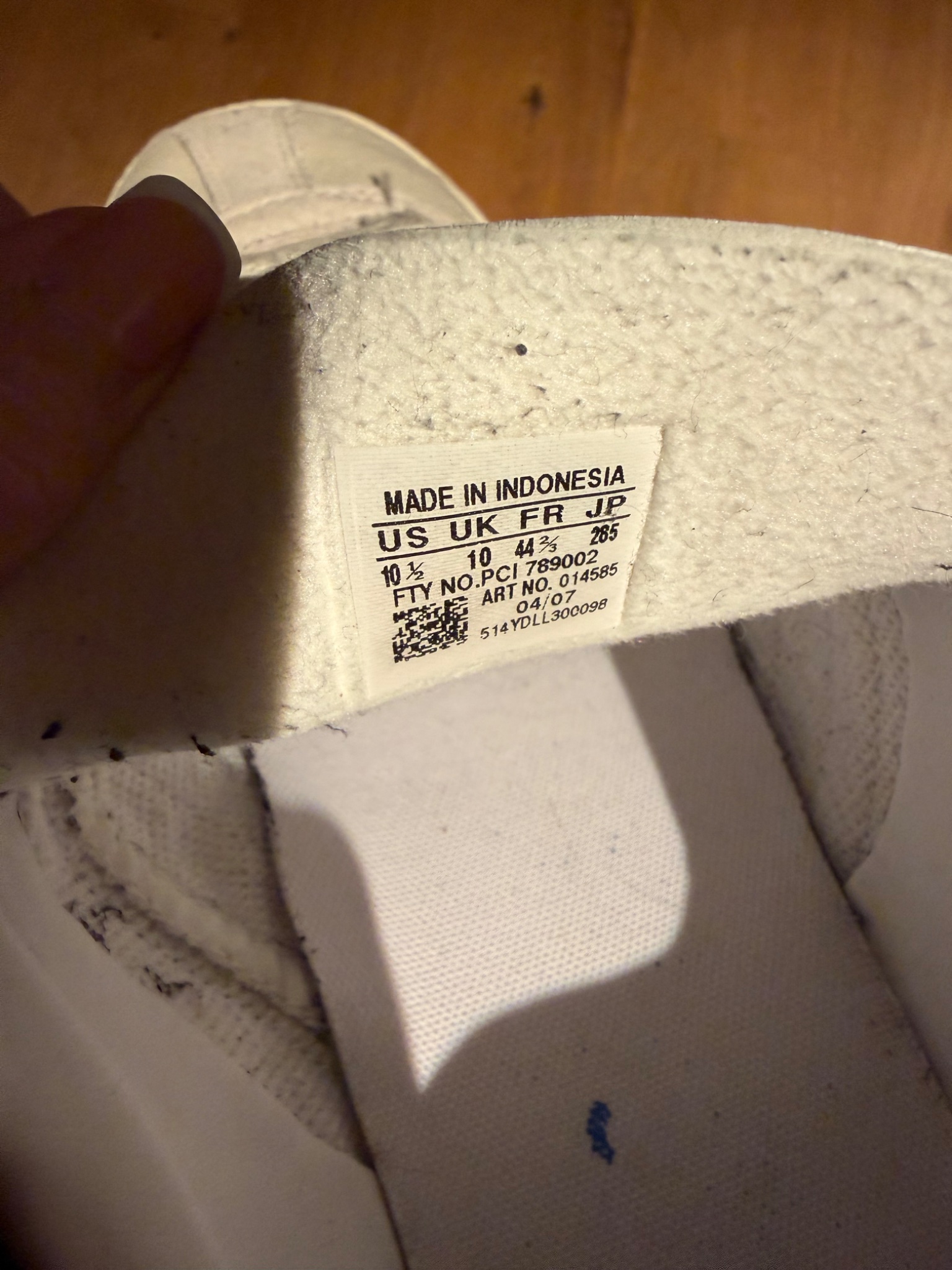 Adidas Originals Originals Leader Trainers - detail 8