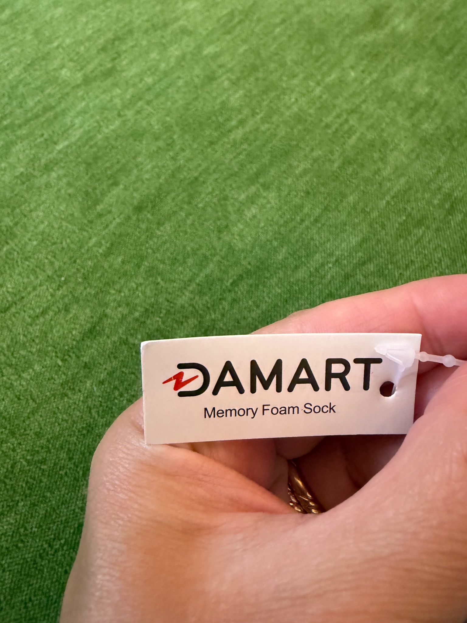 Damart Leisure Shoe Mule - detail 5