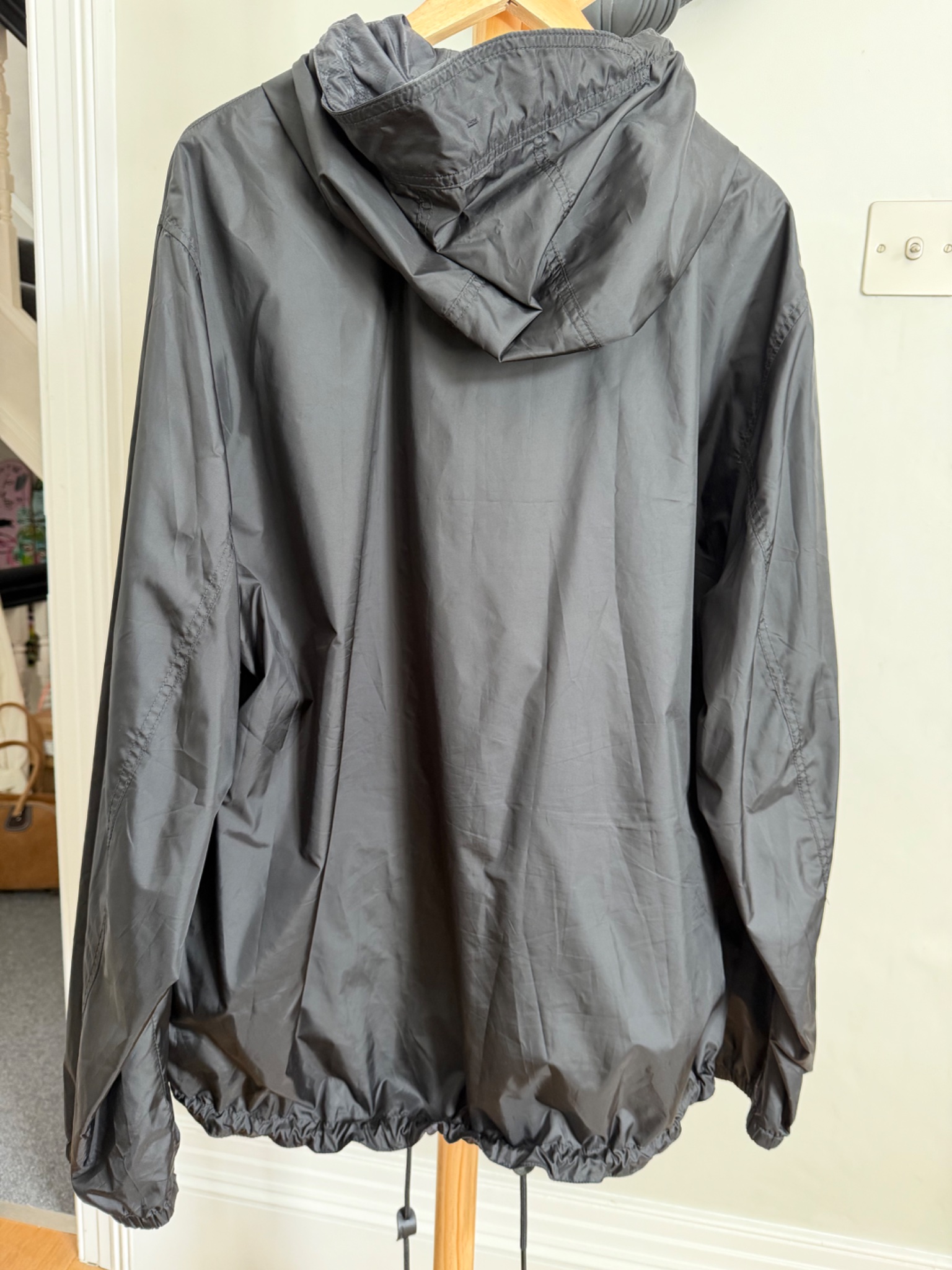 Coach Hooded Jacket - detail 4