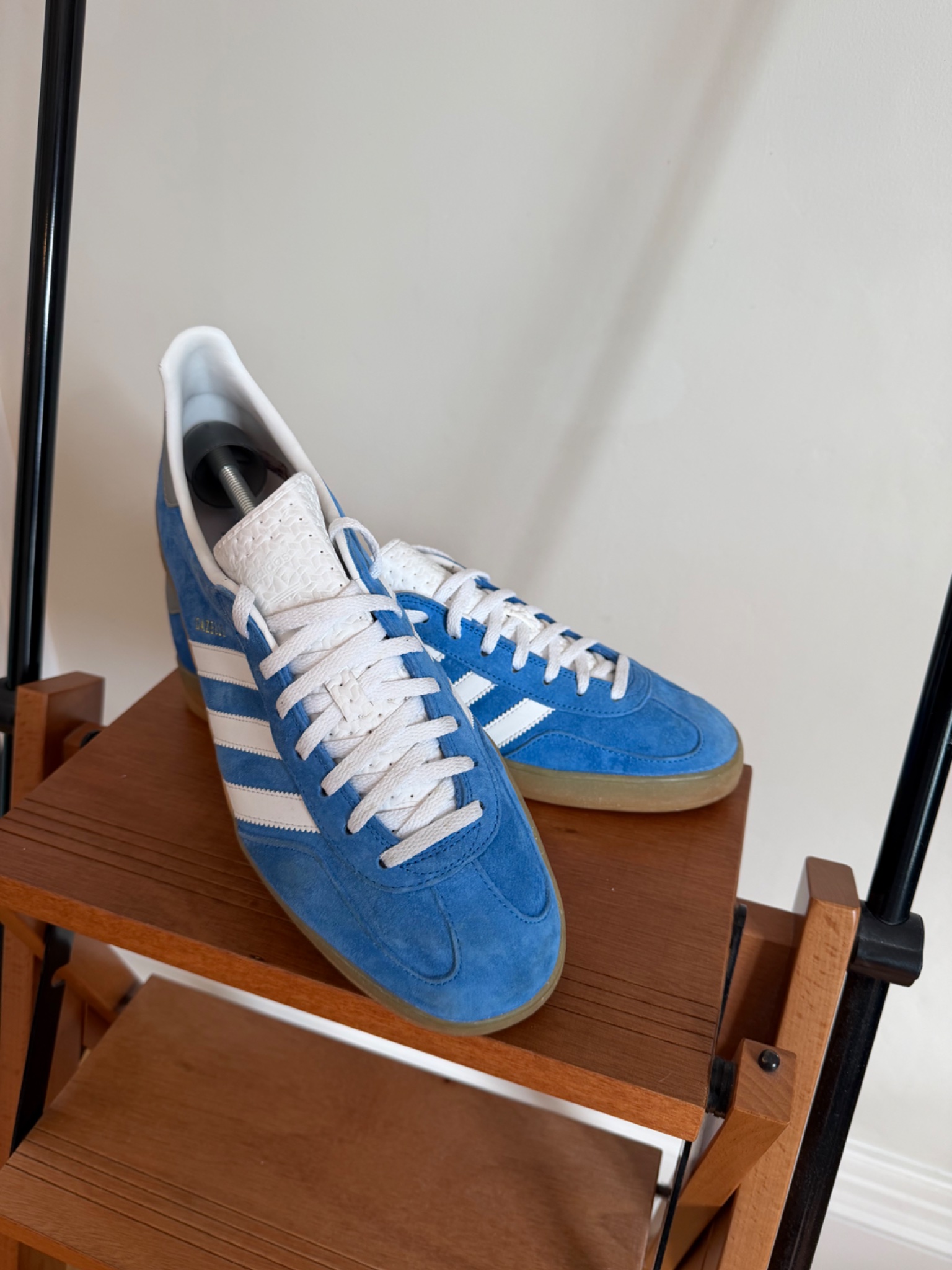 Adidas Originals Originals Gazelle Trainers Deadstock MINT - detail 5