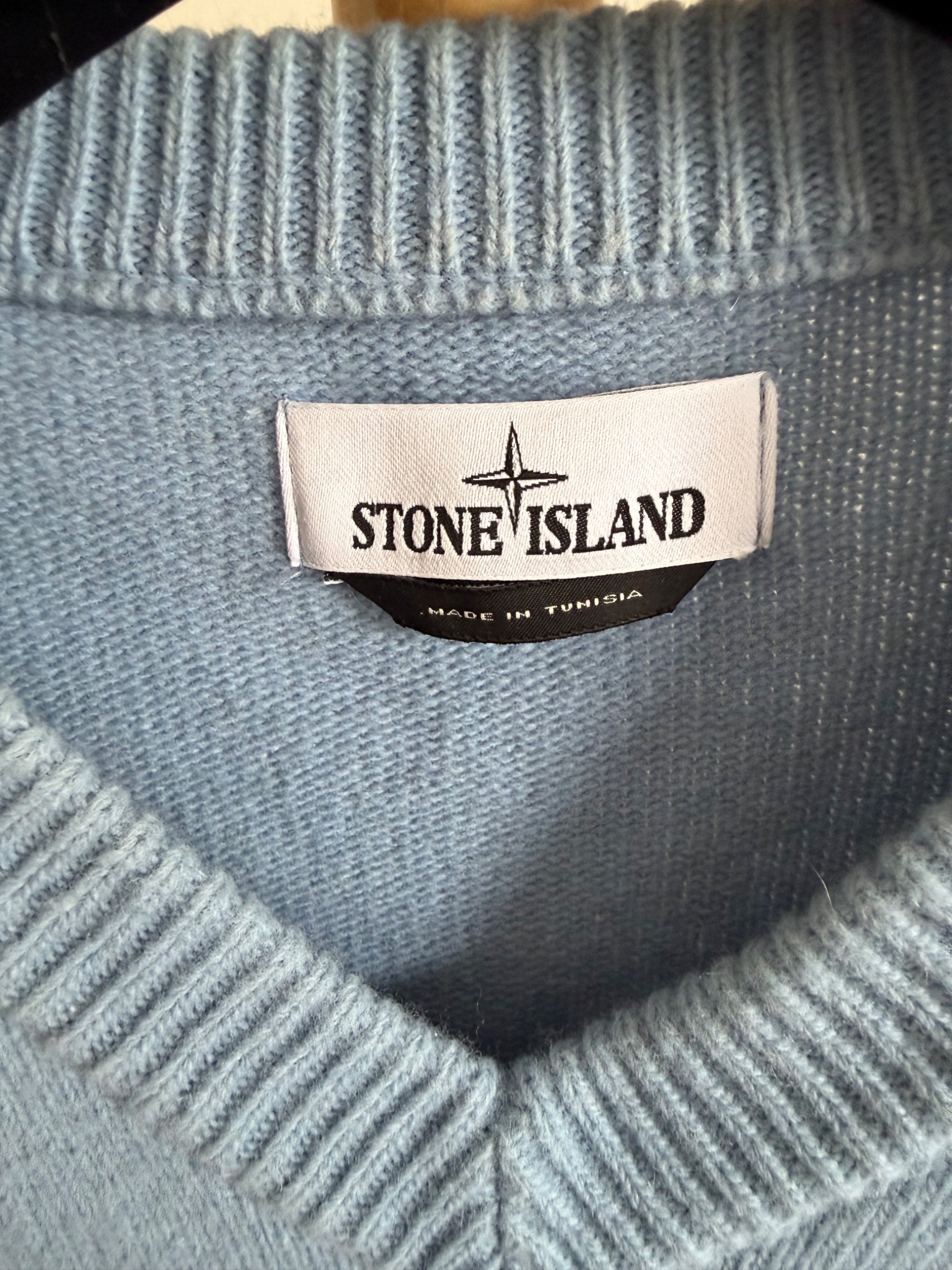 Stone Island V-Neck Knitwear - detail 6