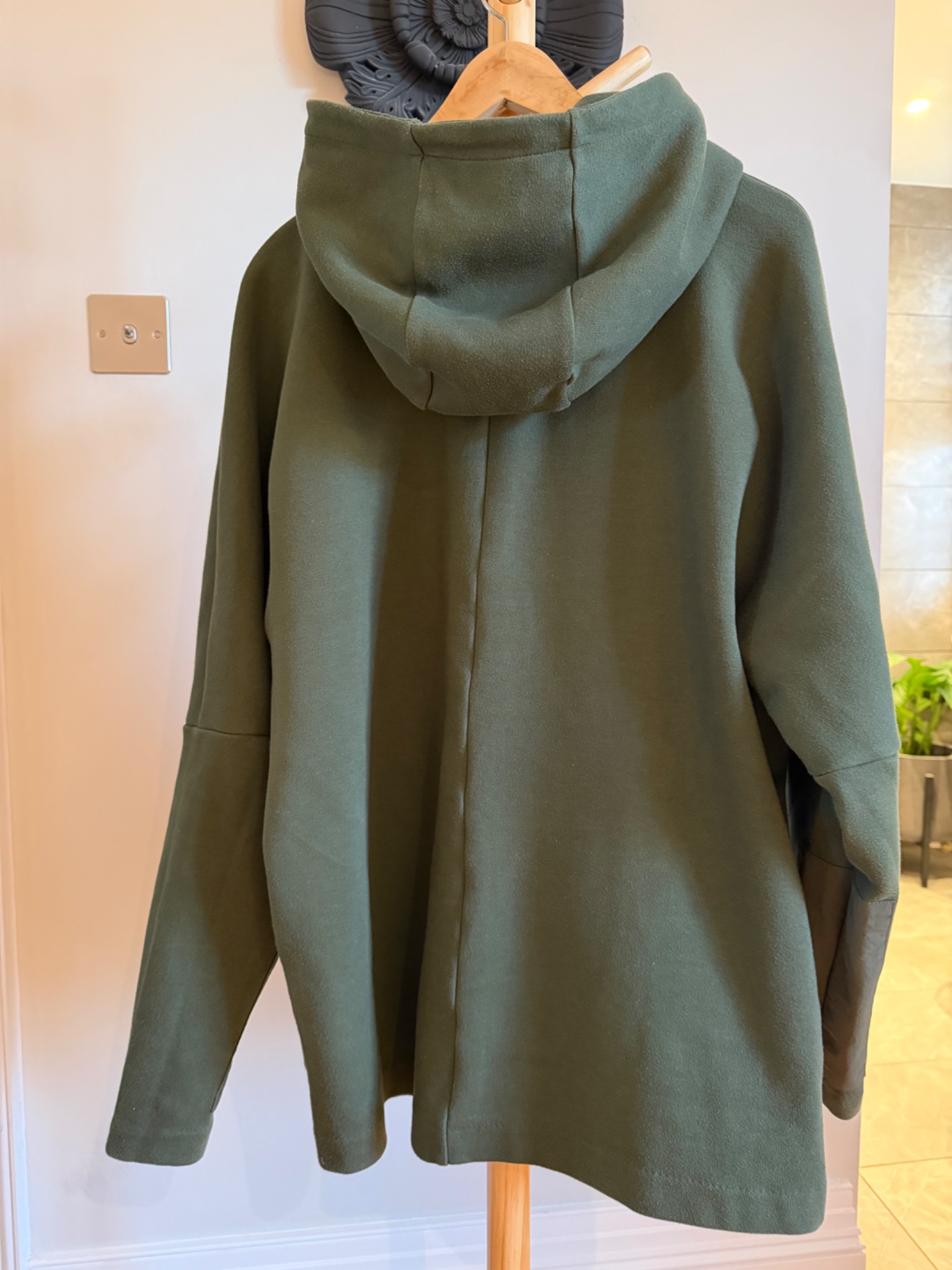 Adidas Essentials Essential Full Zip Hoodie - detail 1