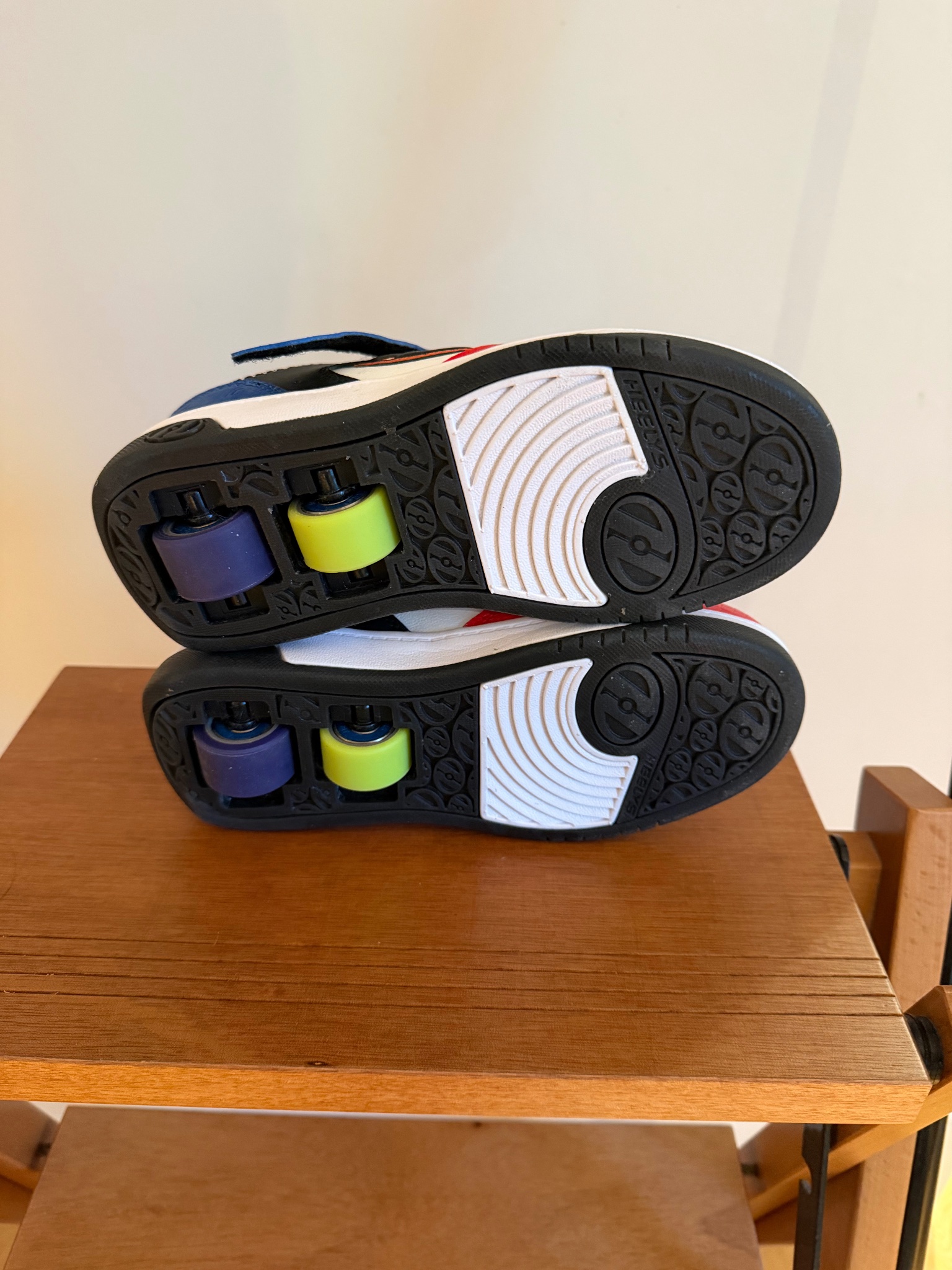 Heelys Wheeled Sneakers Trainers - detail 6