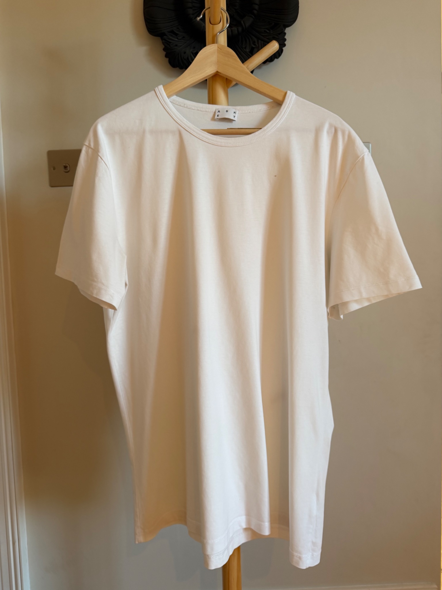 ASKET T-Shirt - detail 1