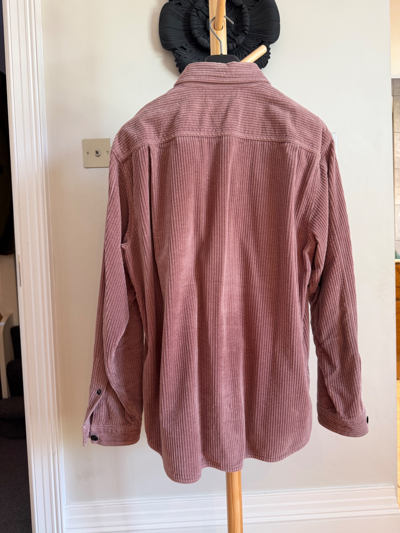 Stone Island Corduroy Shirt - detail 4