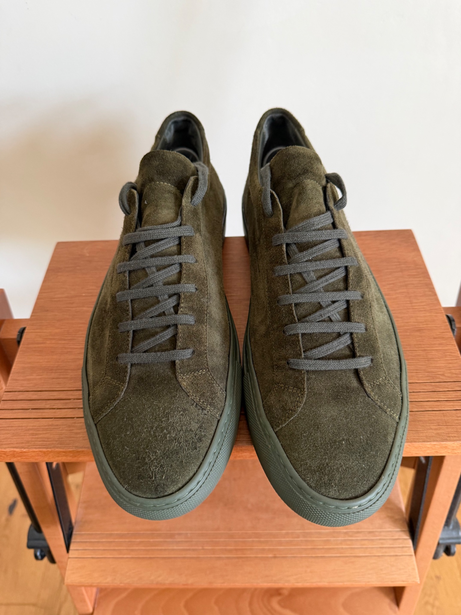 Common Projects Achilles Trainers - hero