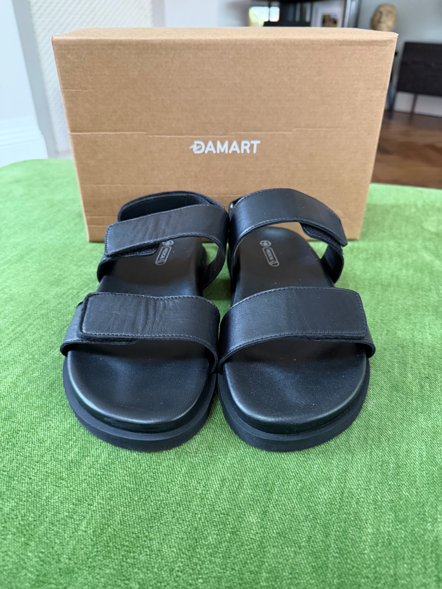 Damart Piedical Sandals - detail 1