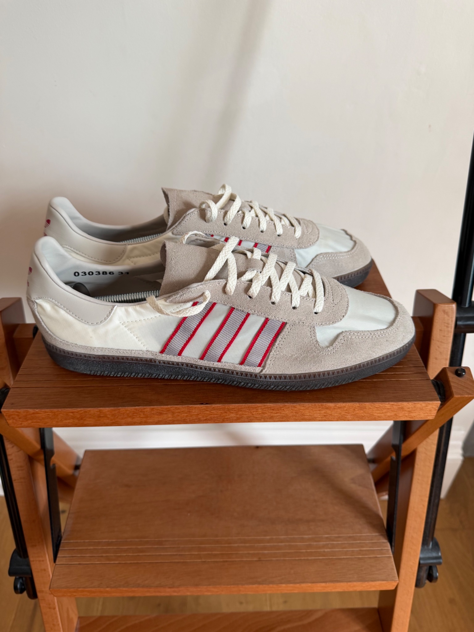 Adidas Originals Spezial SPZL Hulton MINT - detail 2