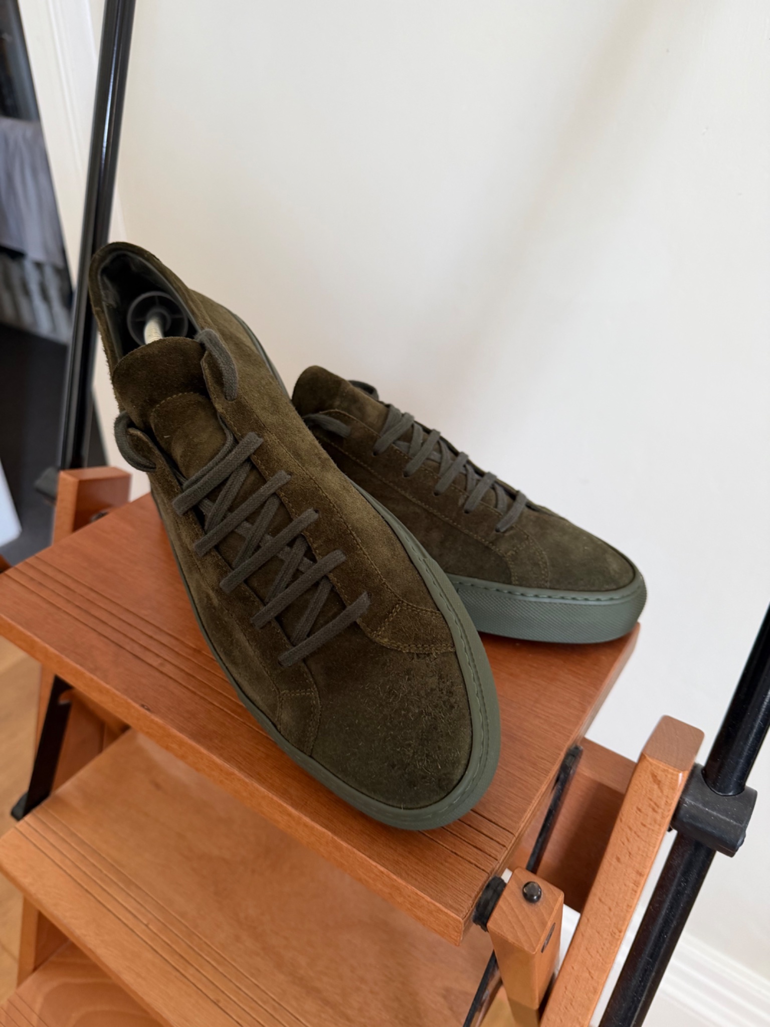 Common Projects Achilles Trainers - detail 3