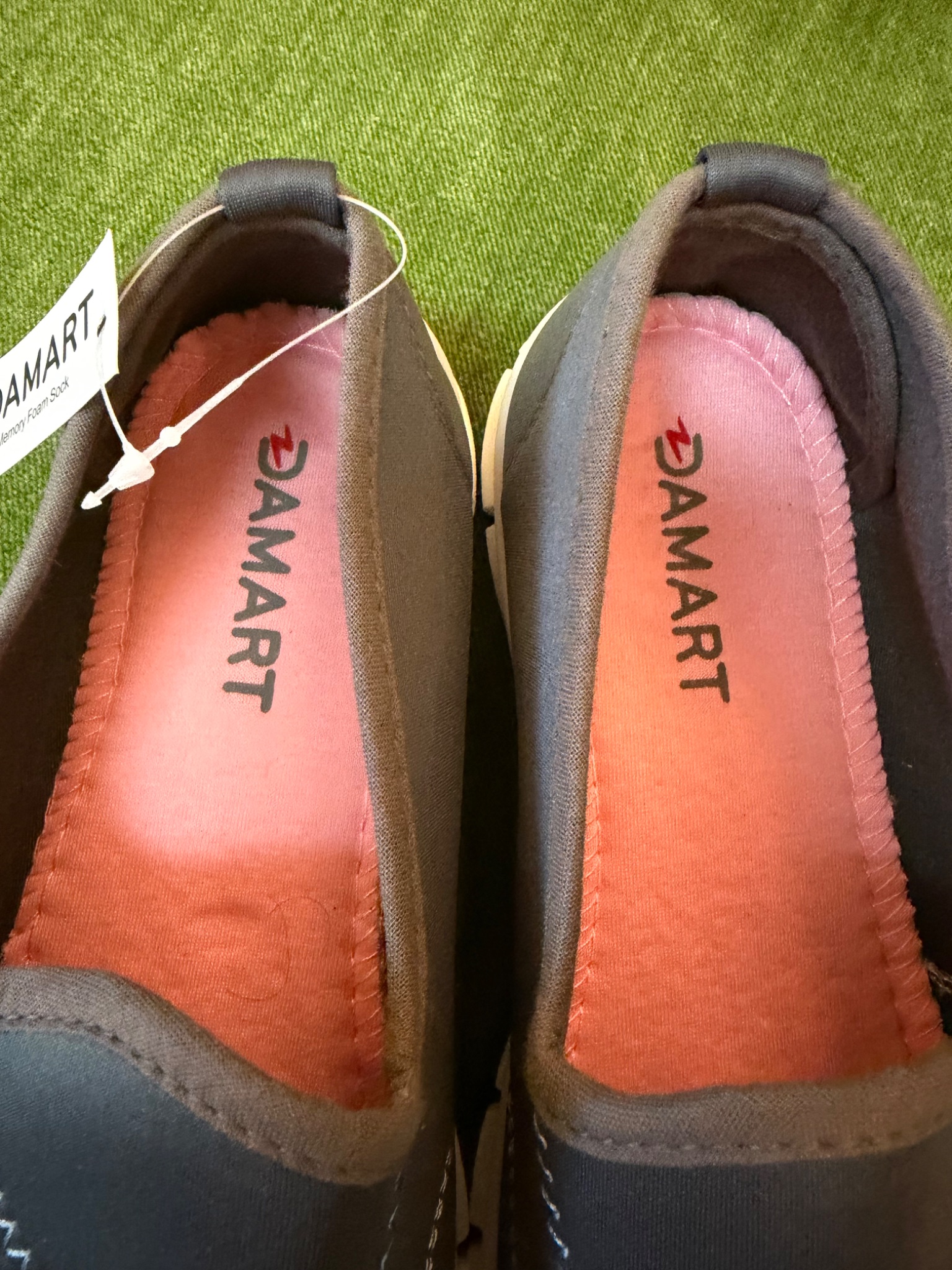 Damart Leisure Shoe Mule - detail 4