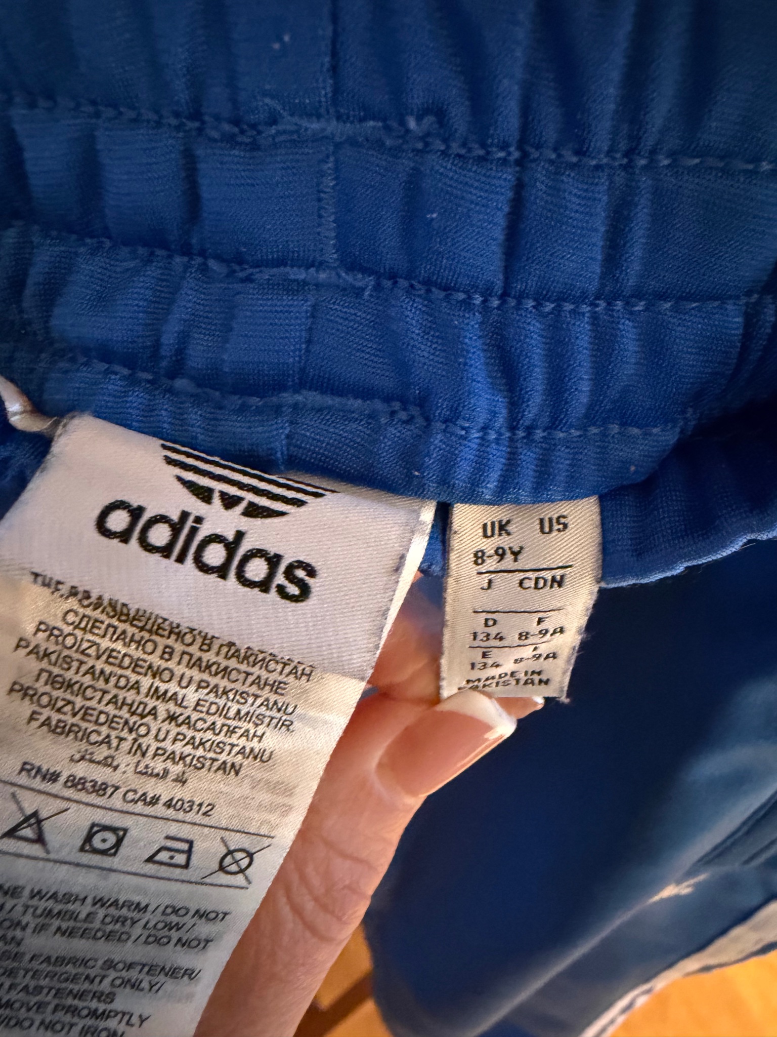Adidas Originals Essentials 3-Stripes Tracksuit Adicolor SST - detail 8