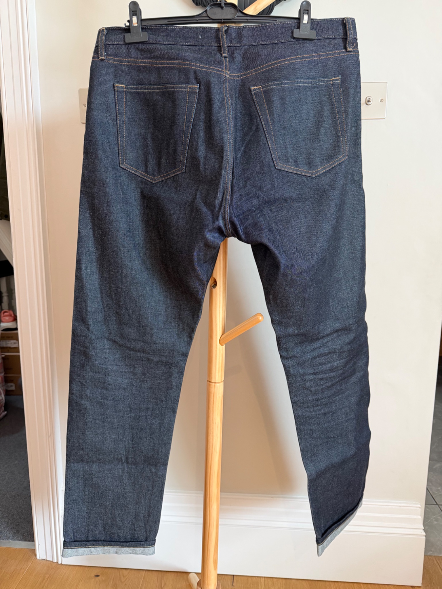 Uniqlo Uniqlo Jeans Jeans - detail 4