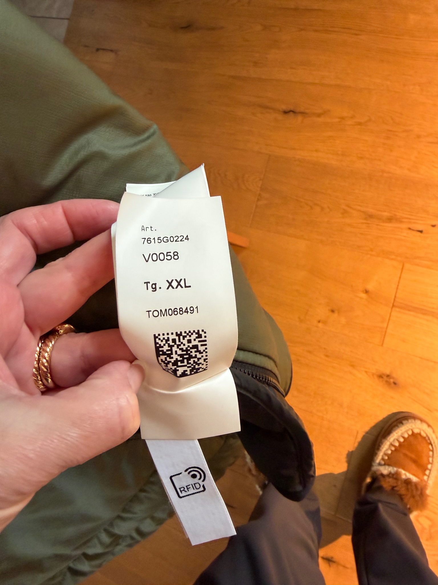 Stone Island Standard line Quilted Gilet - detail 9