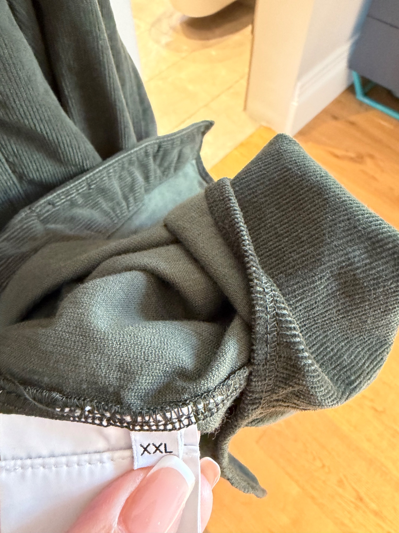 Stone Island Corduroy Overshirt - detail 6