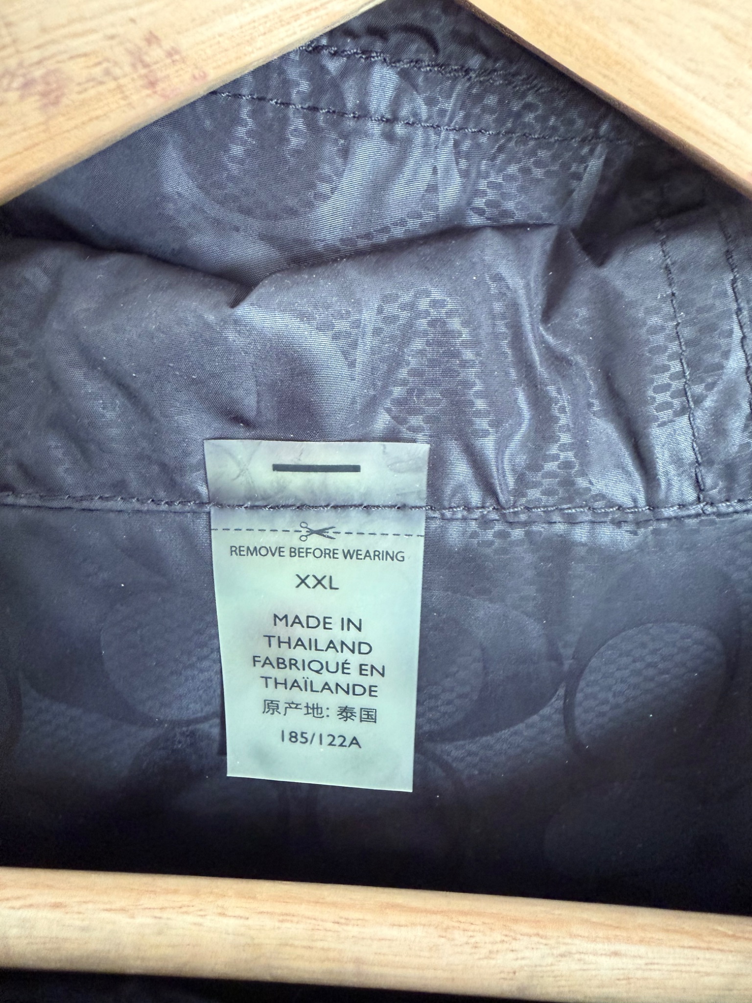 Coach Hooded Jacket - detail 8