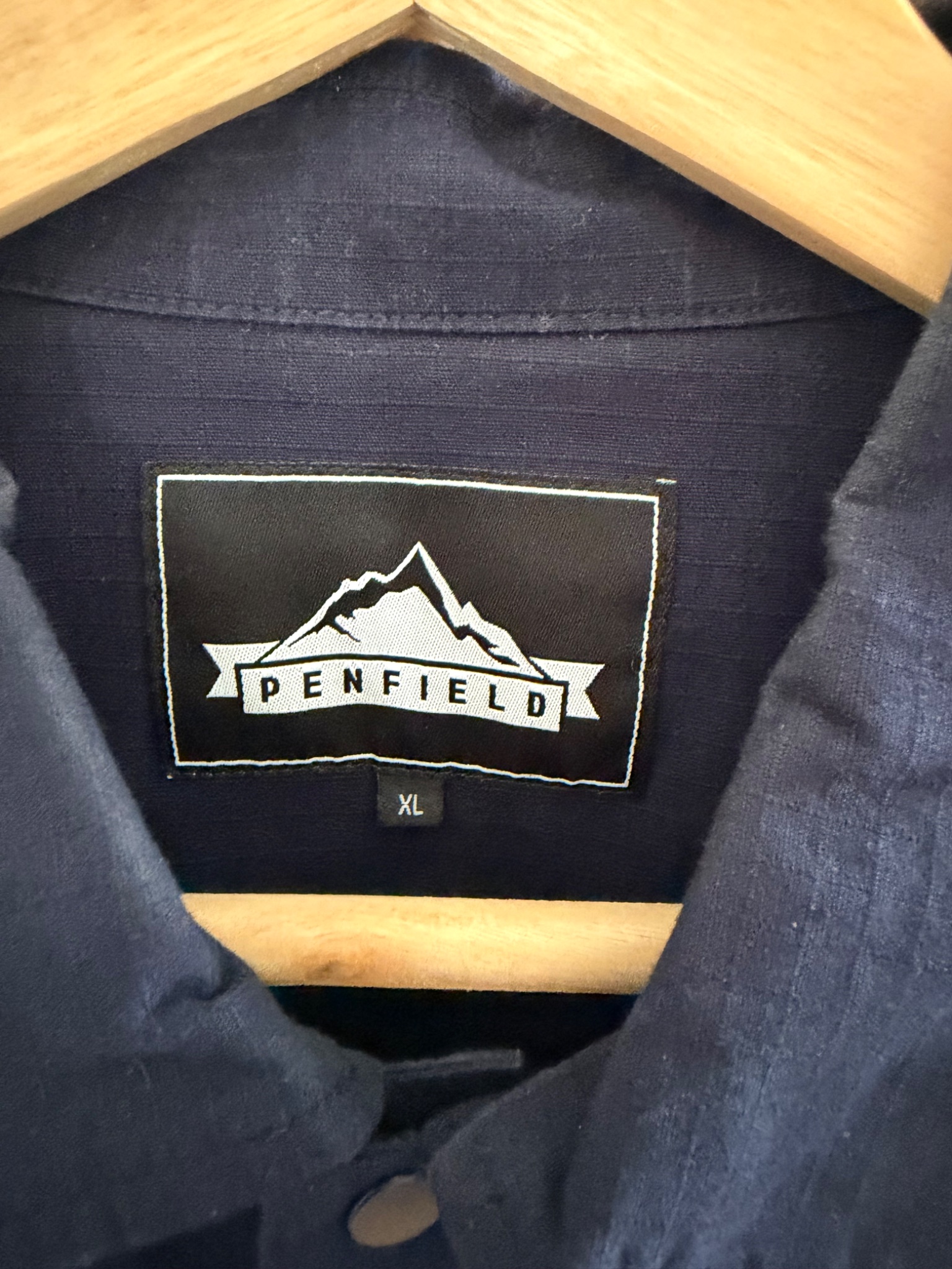 Penfield Work Shirt - detail 2