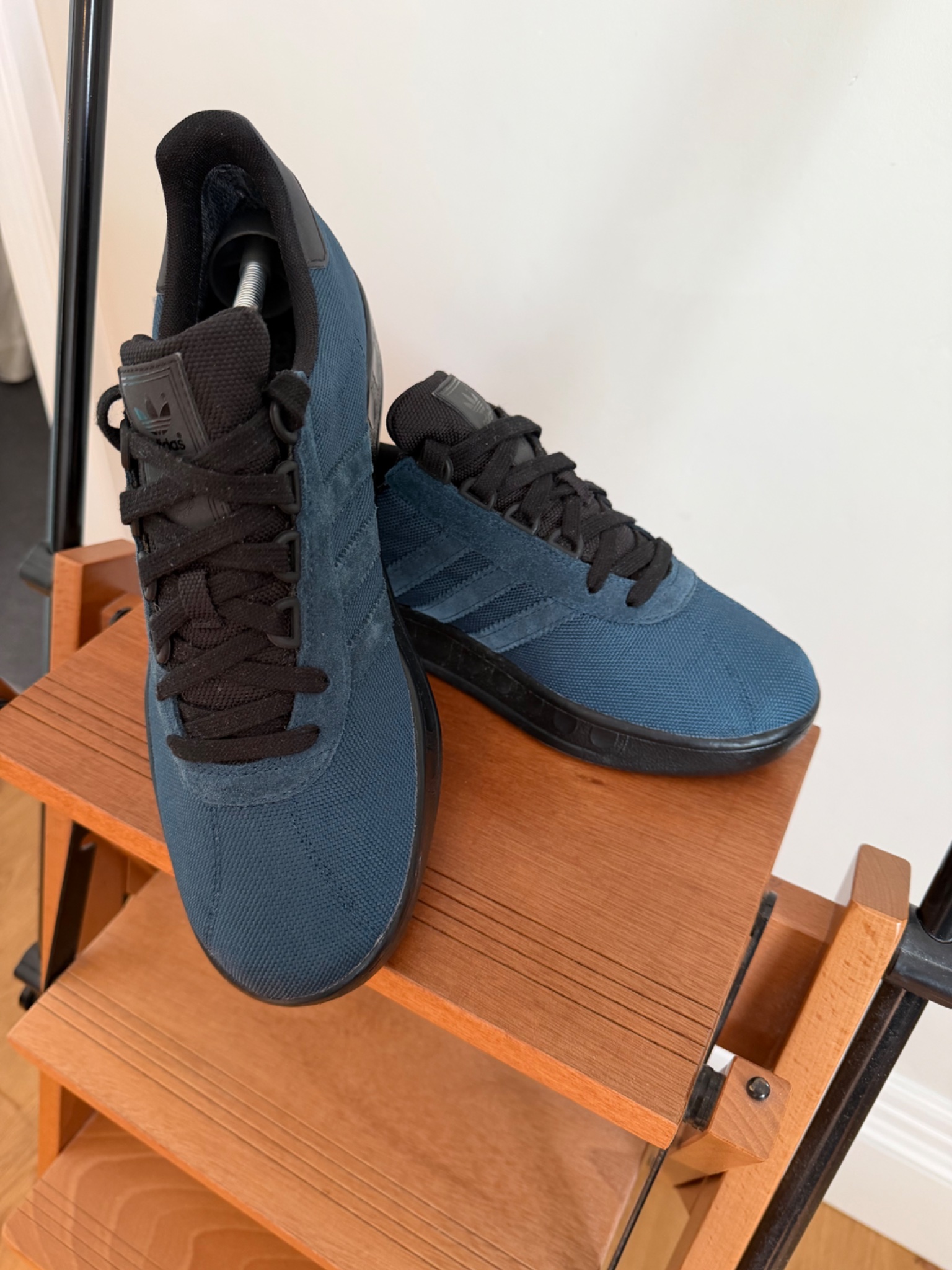 Adidas Originals Gore-Tex Trimm Trab SPZL SPEZIAL 2012 Trainers - detail 2