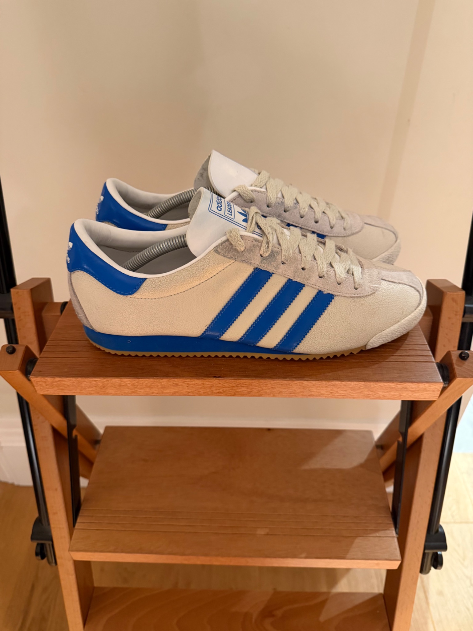 Adidas Originals Originals Leader Trainers - detail 3