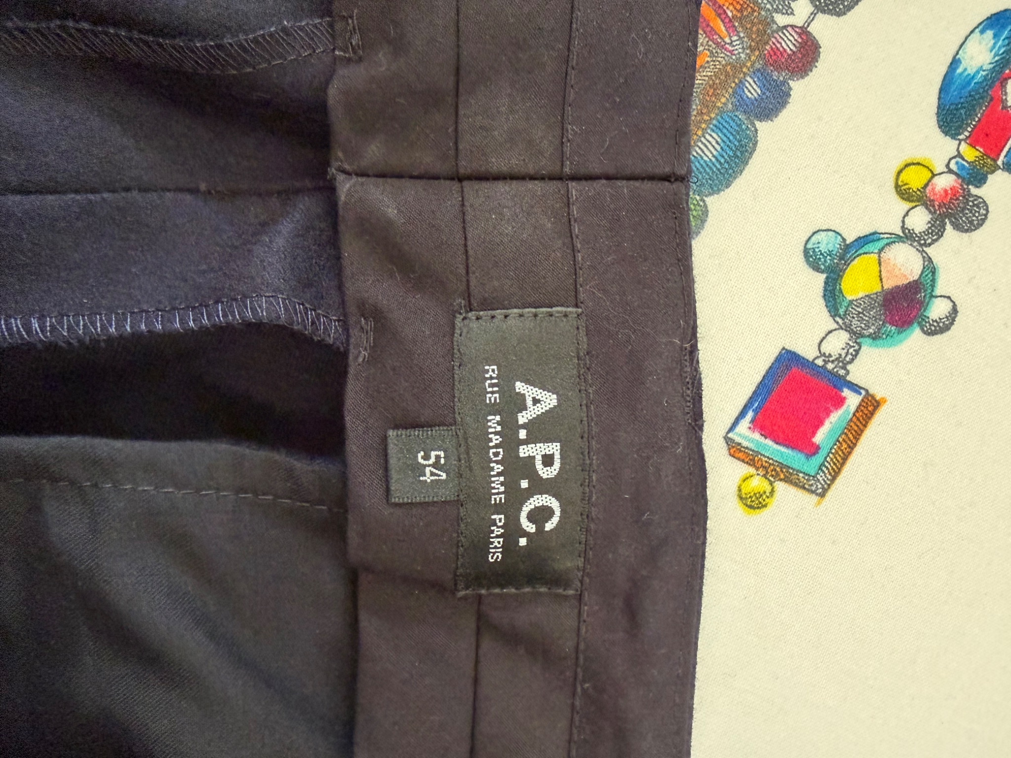 A.P.C. Trousers - detail 6