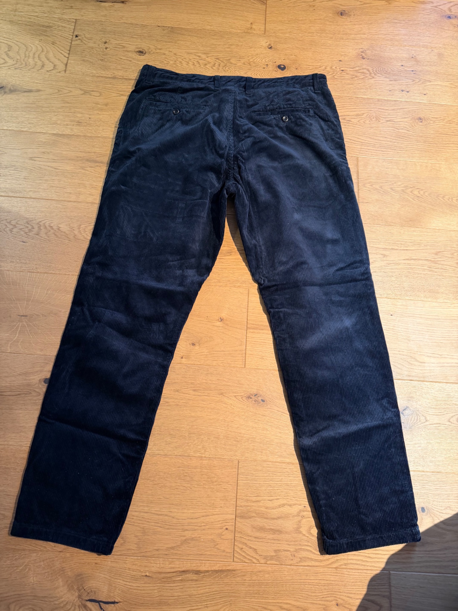 Norse Projects Duca Visconti di Modrone Corduroy Trousers - detail 4