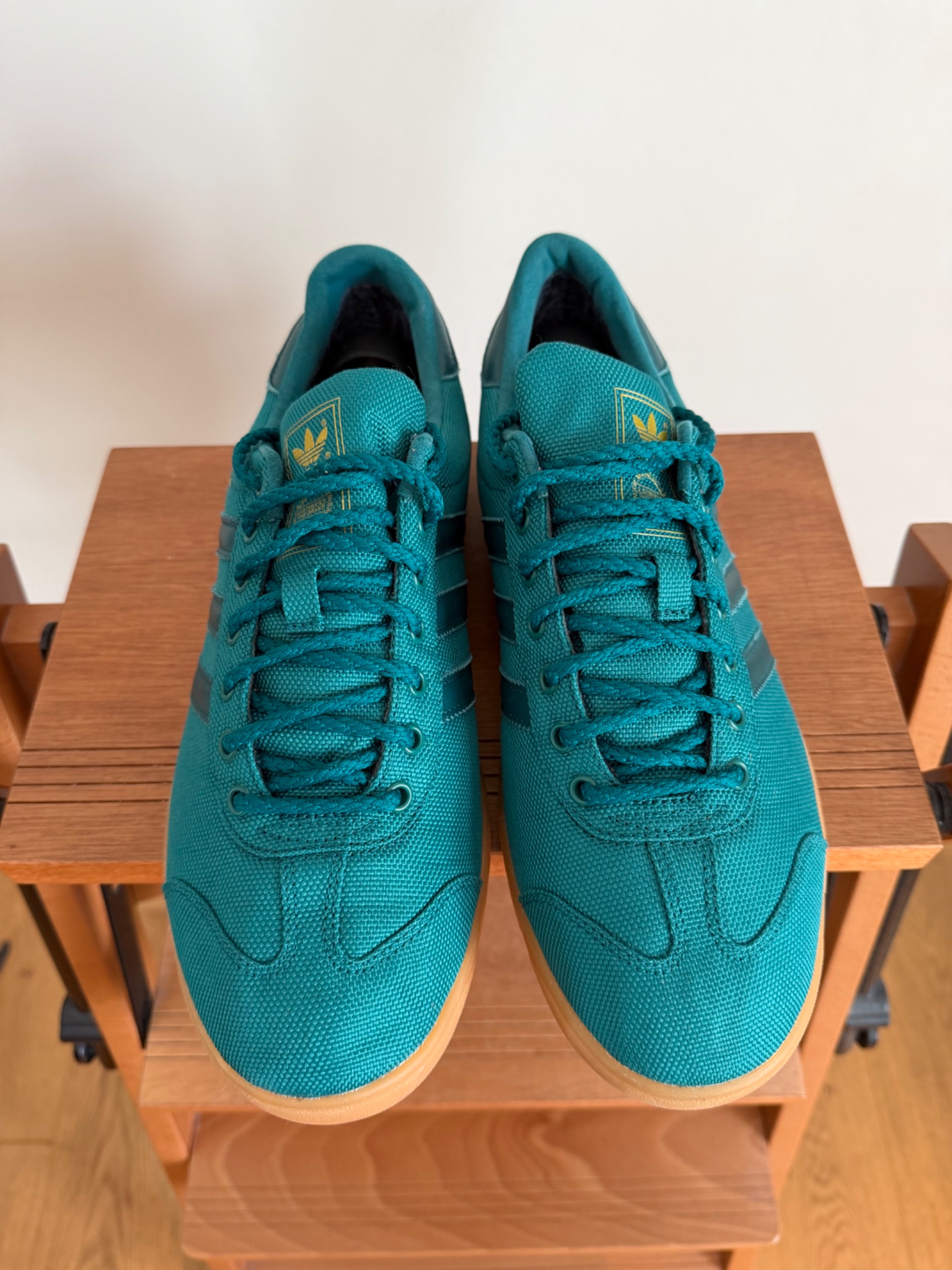 Adidas Originals Hamburg GTX GORE-TEX - MINT - RARE - GRAIL - detail 4
