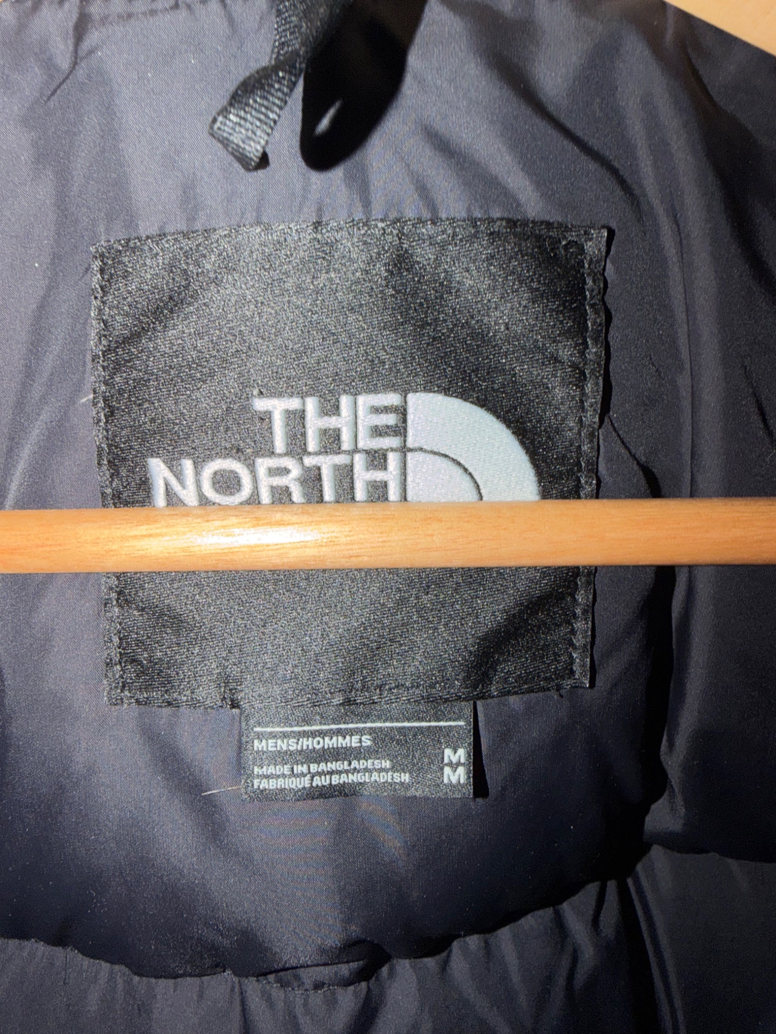 The North Face Nuptse Puffer Jacket - detail 7