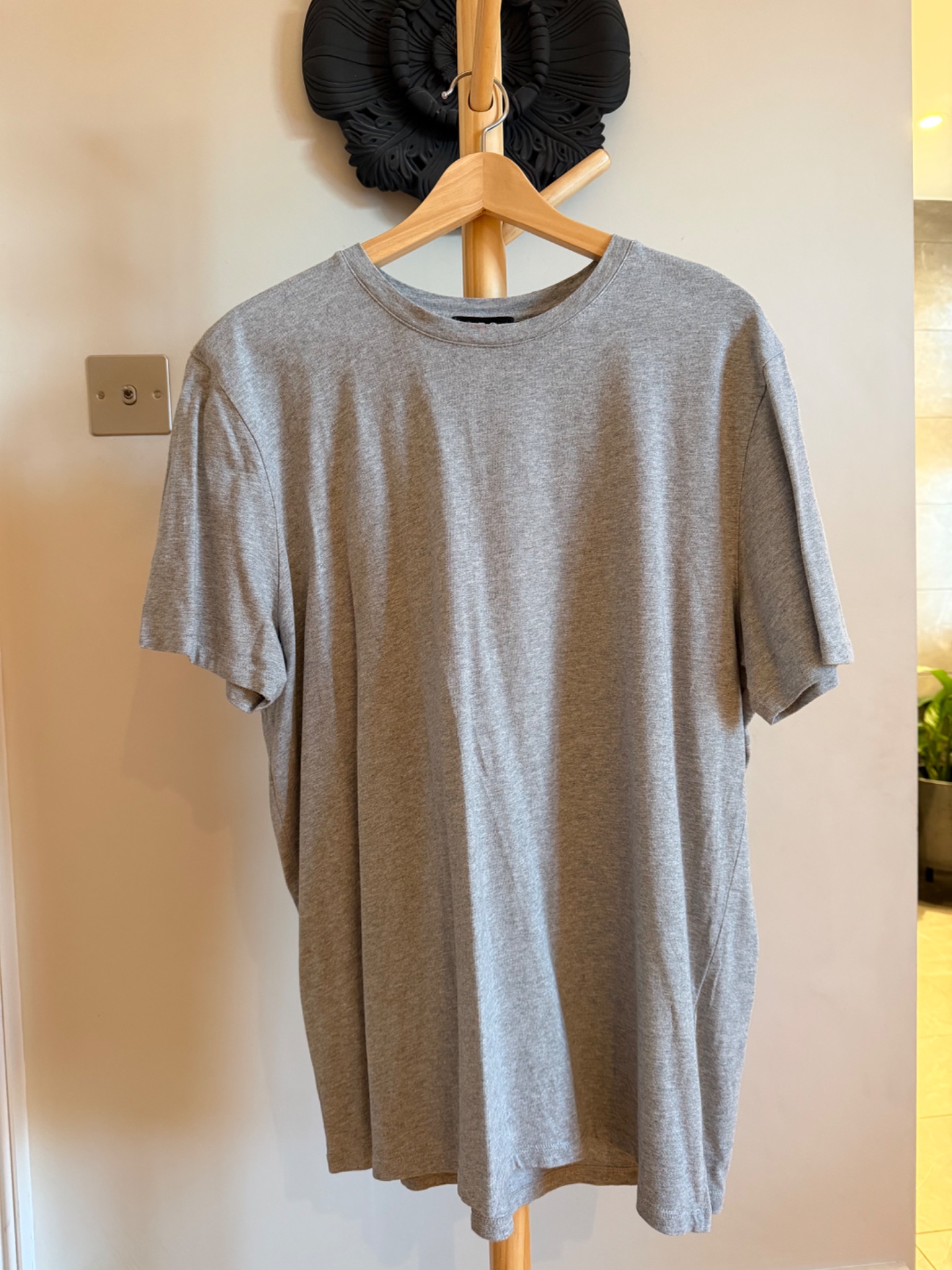 A.P.C. Plain T-Shirt - detail 4