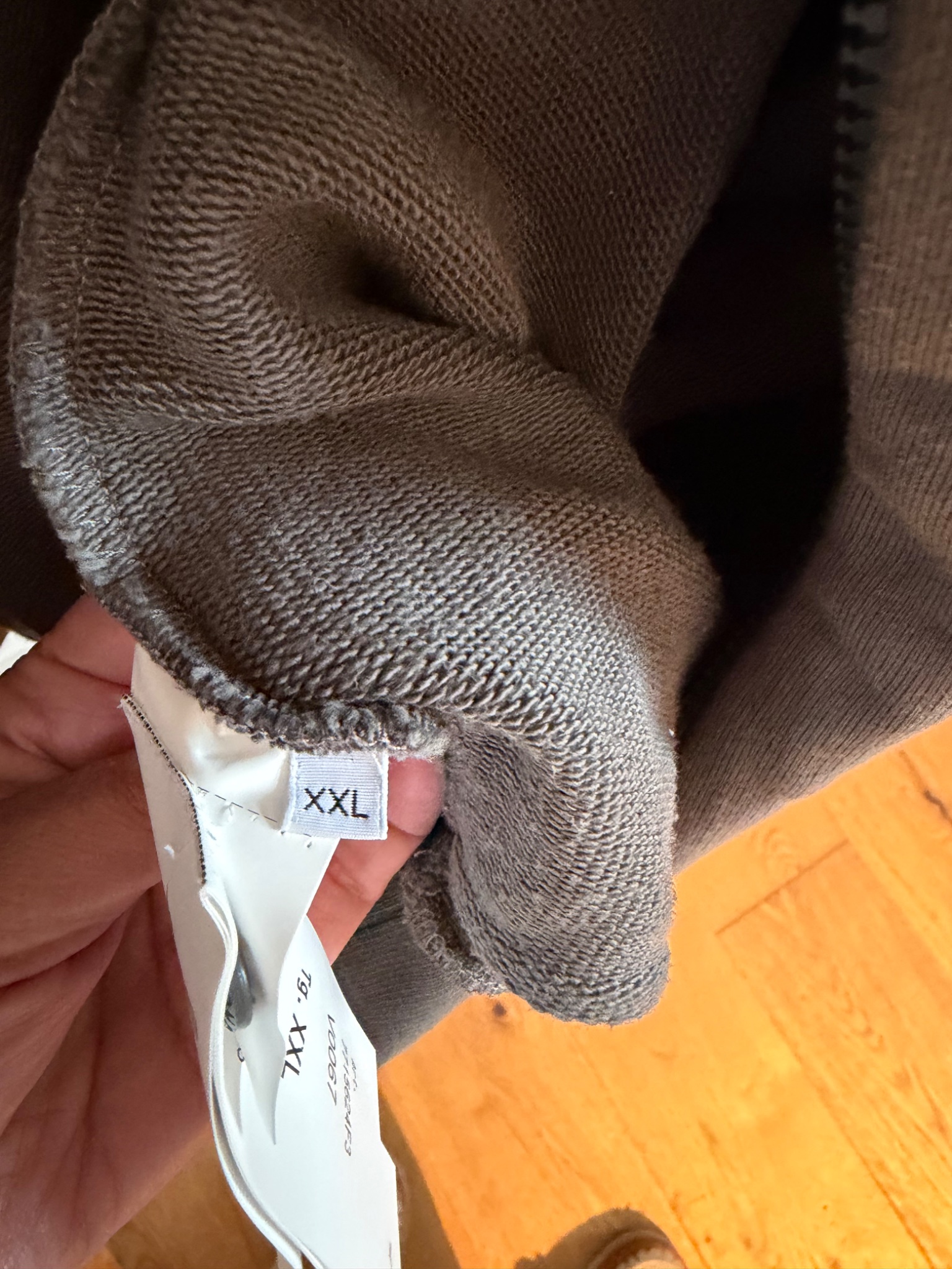 Stone Island Ghost Zip-Up Overshirt Track Top - detail 8