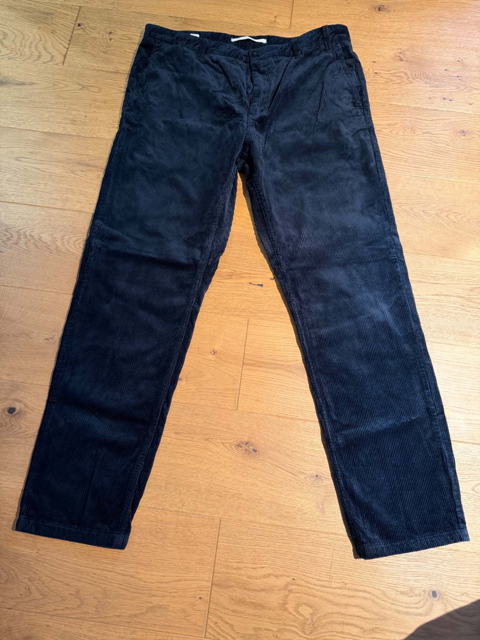 Norse Projects Duca Visconti di Modrone Corduroy Trousers - detail 5