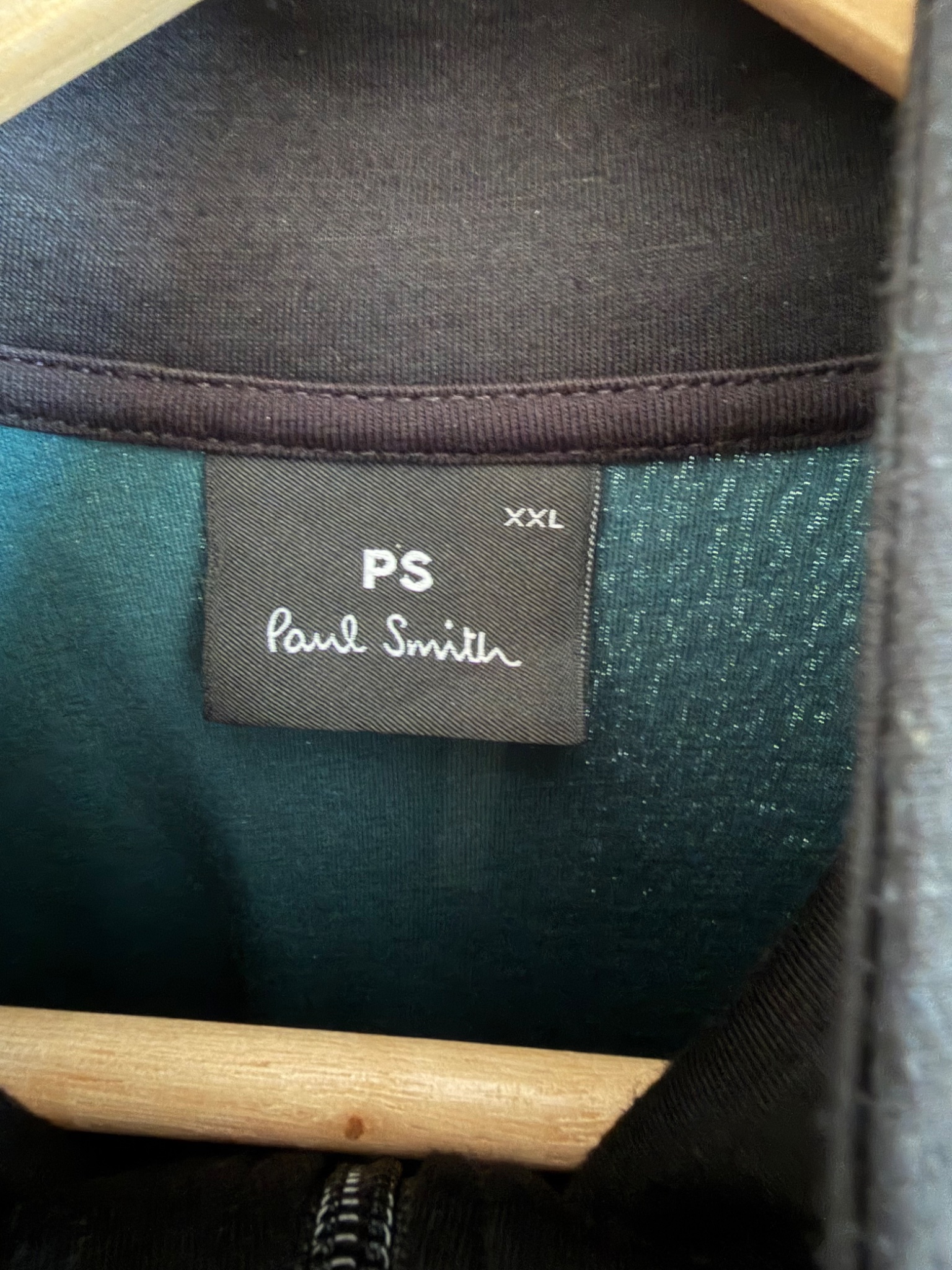 PS Paul Smith Zip-Through Tracksuit Top - detail 7