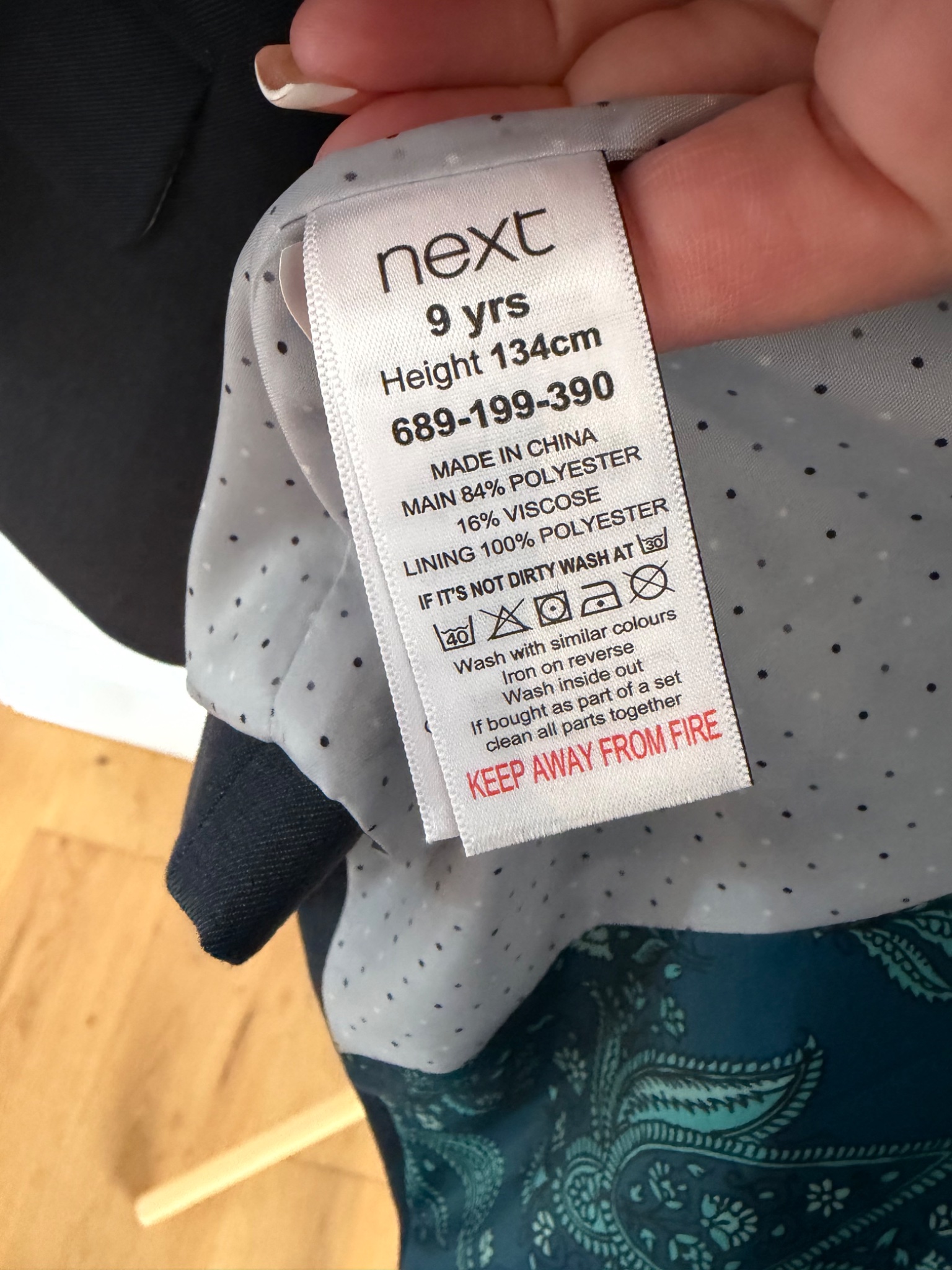 Next Suit Jacket - detail 8