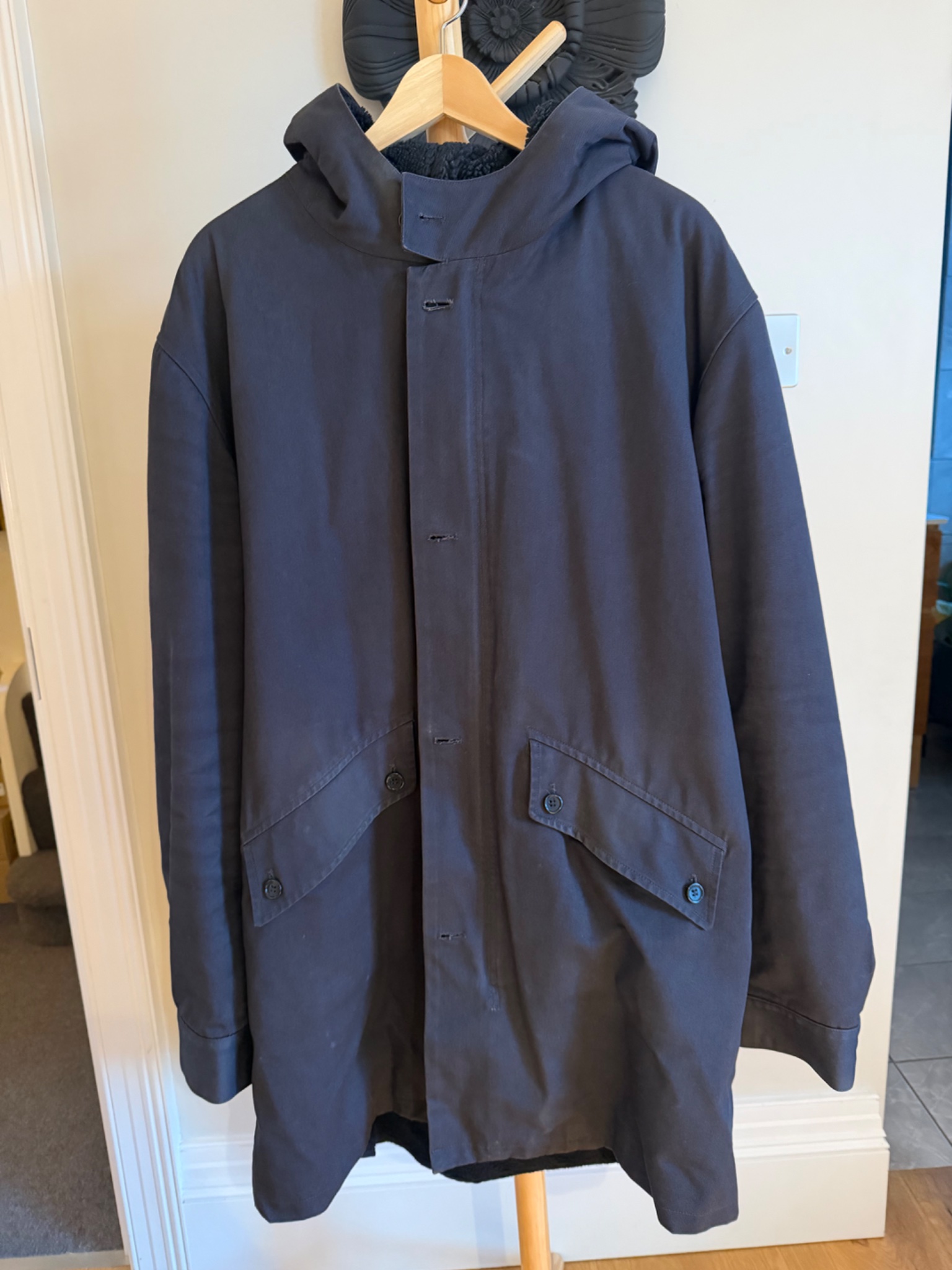 A.P.C. Winter Parka - detail 5