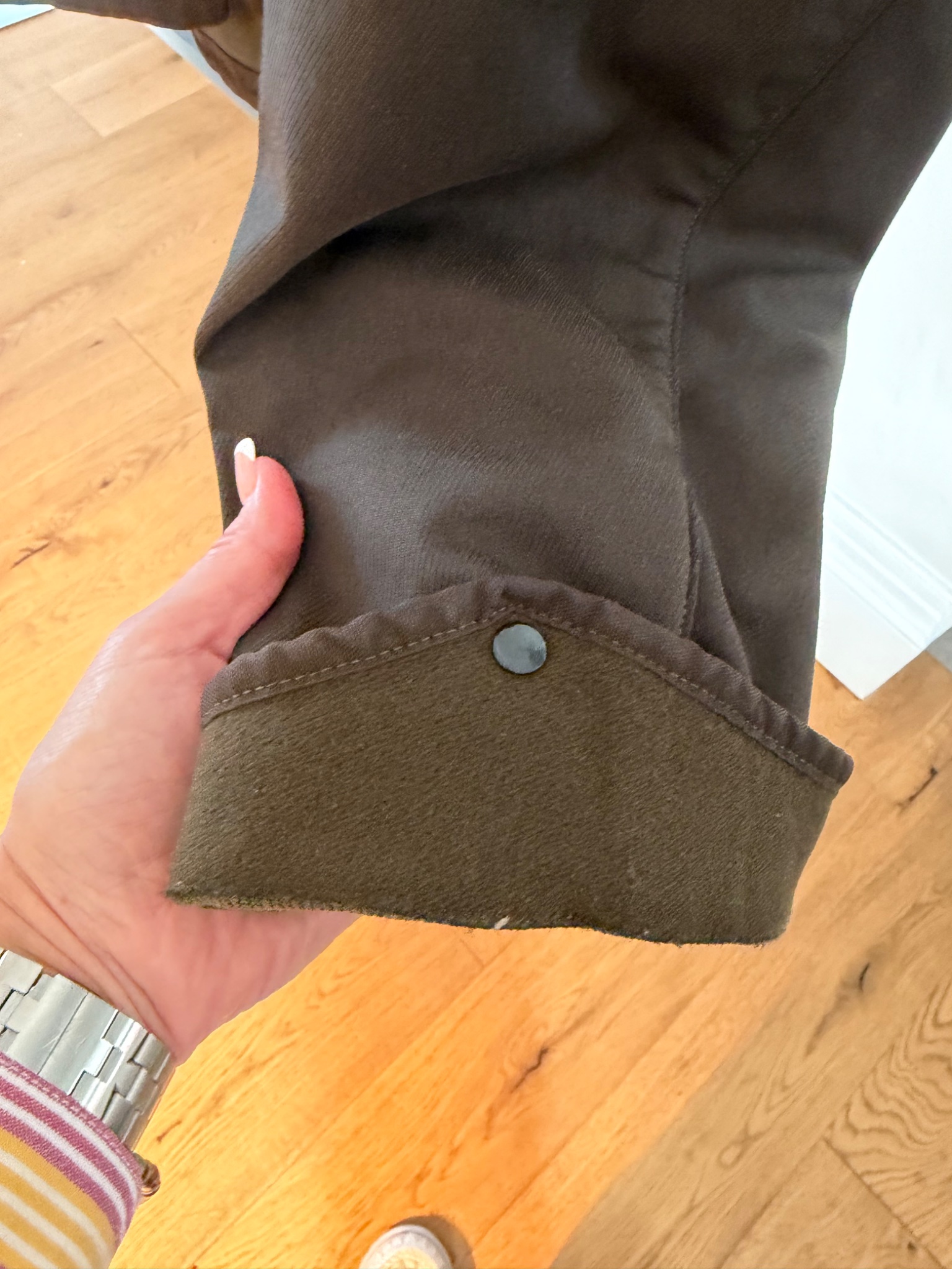 Stone Island Utility Coat Vintage Circa 2005 MINT - Beautiful Piece - detail 6