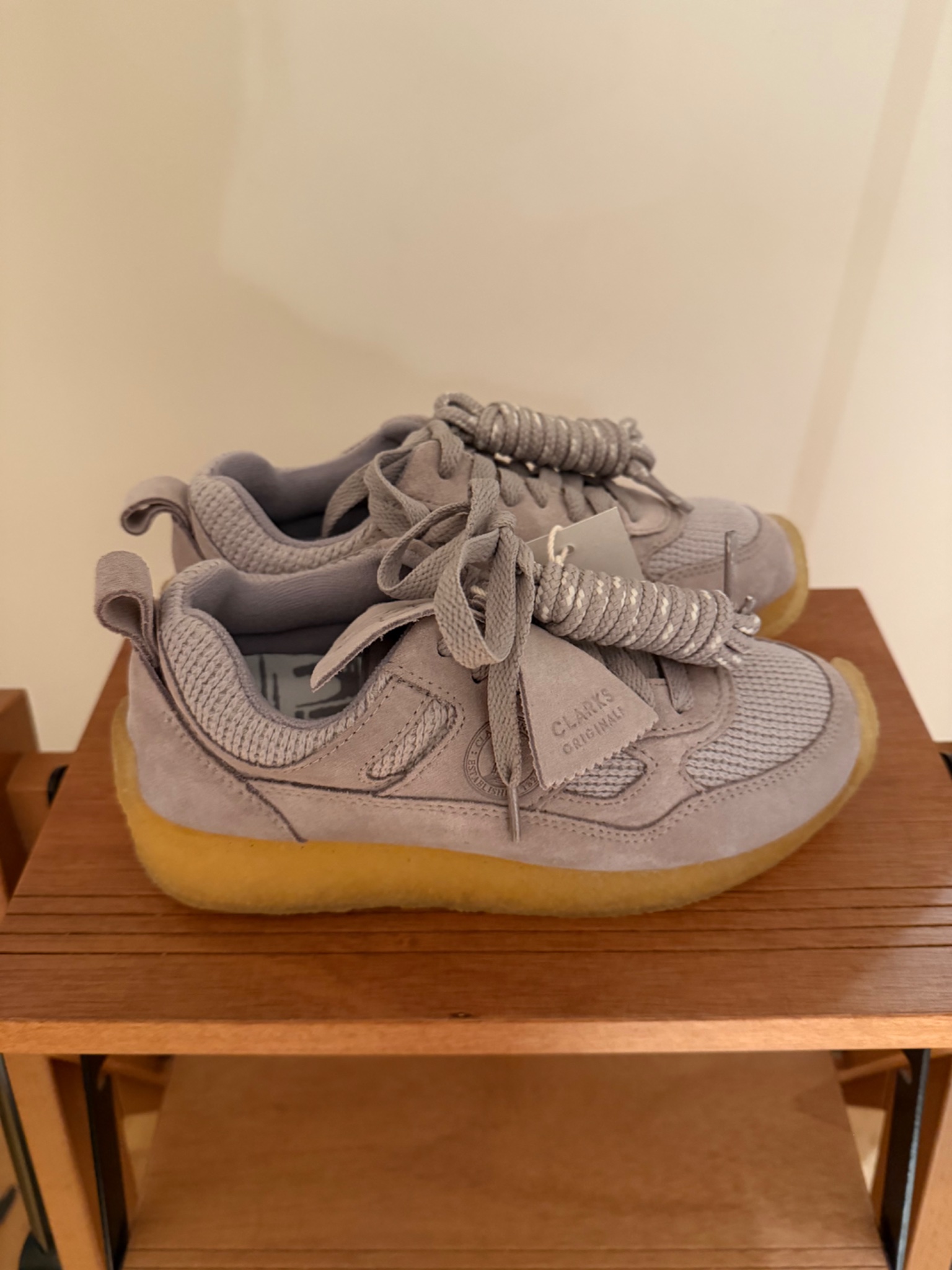 Clarks Originals Trainers - detail 3
