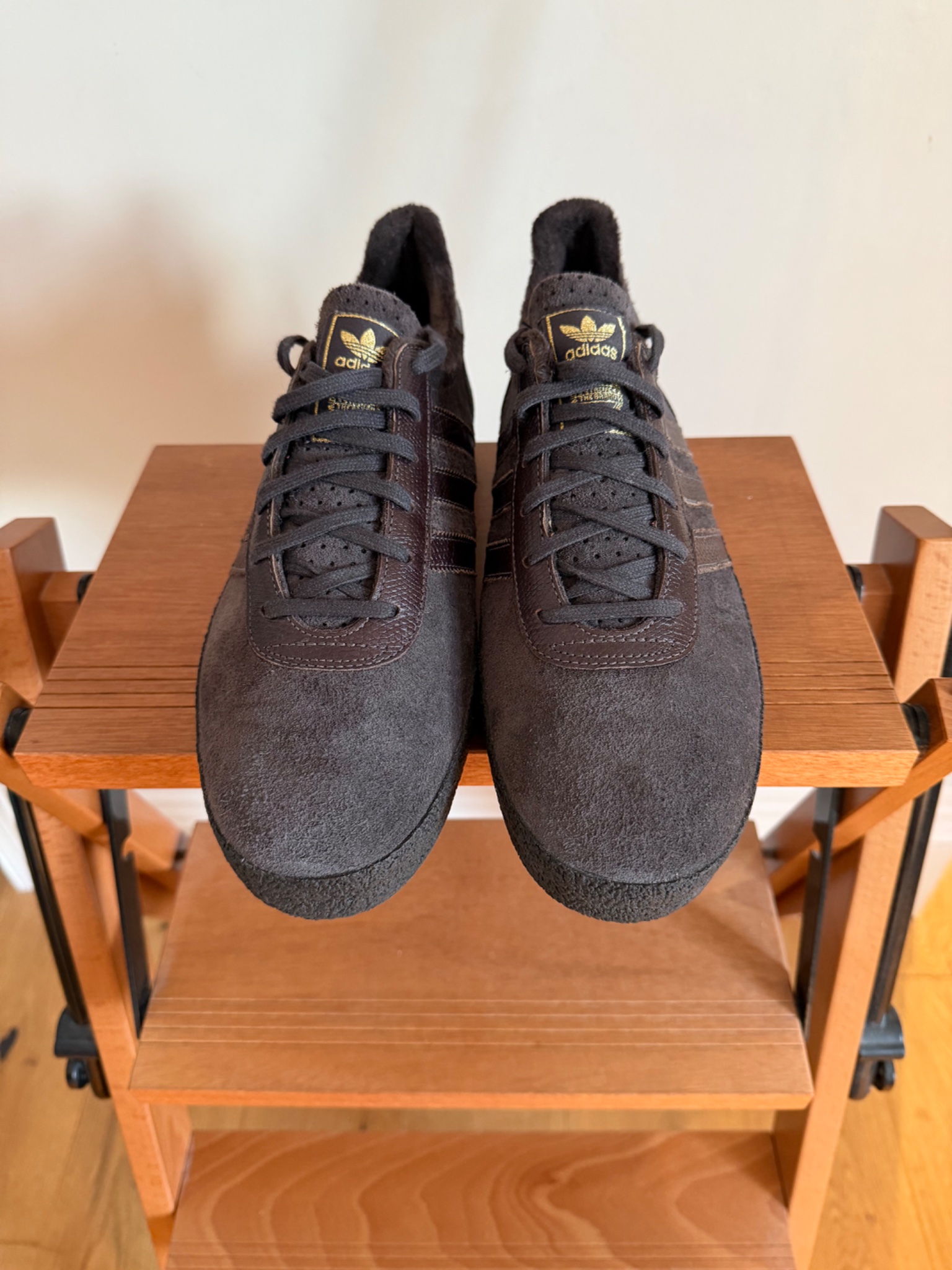 Adidas Originals Originals Montreal Winter Pack Trainers UPTRA RARE - detail 4