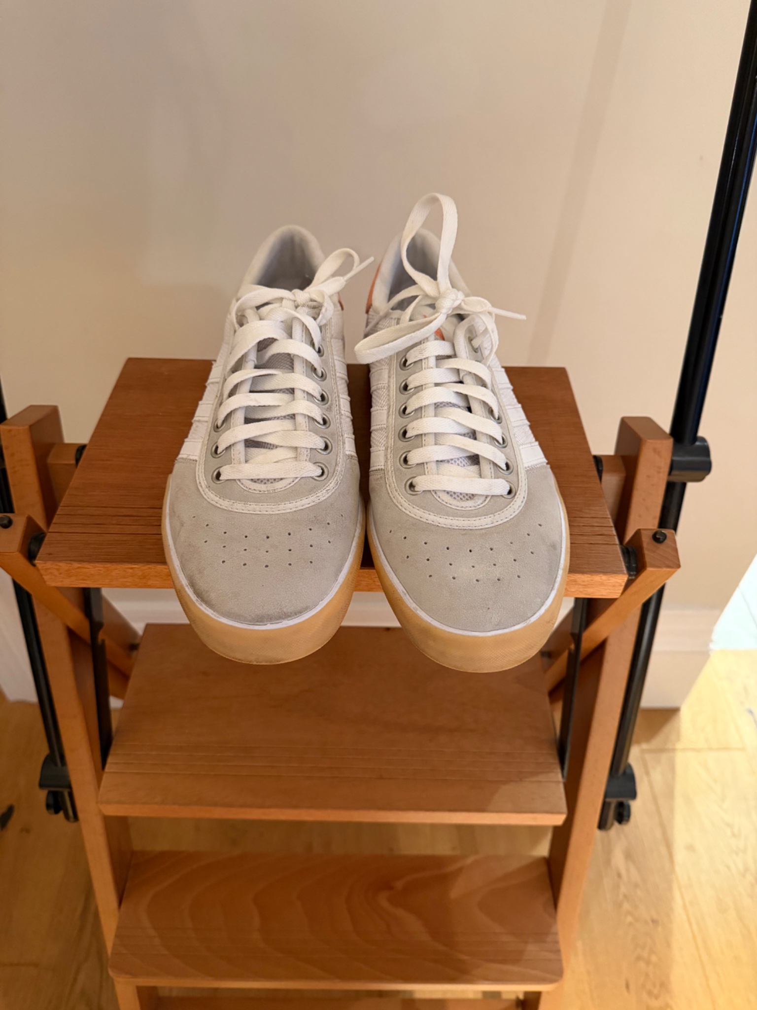 Adidas Originals Originals Busenitz Pro Trainers RARE - detail 4
