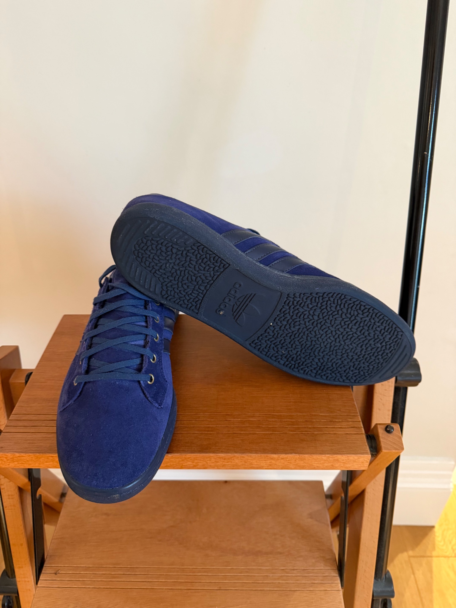 Adidas Adidas SPZL Spezial Suede Trainers - detail 5