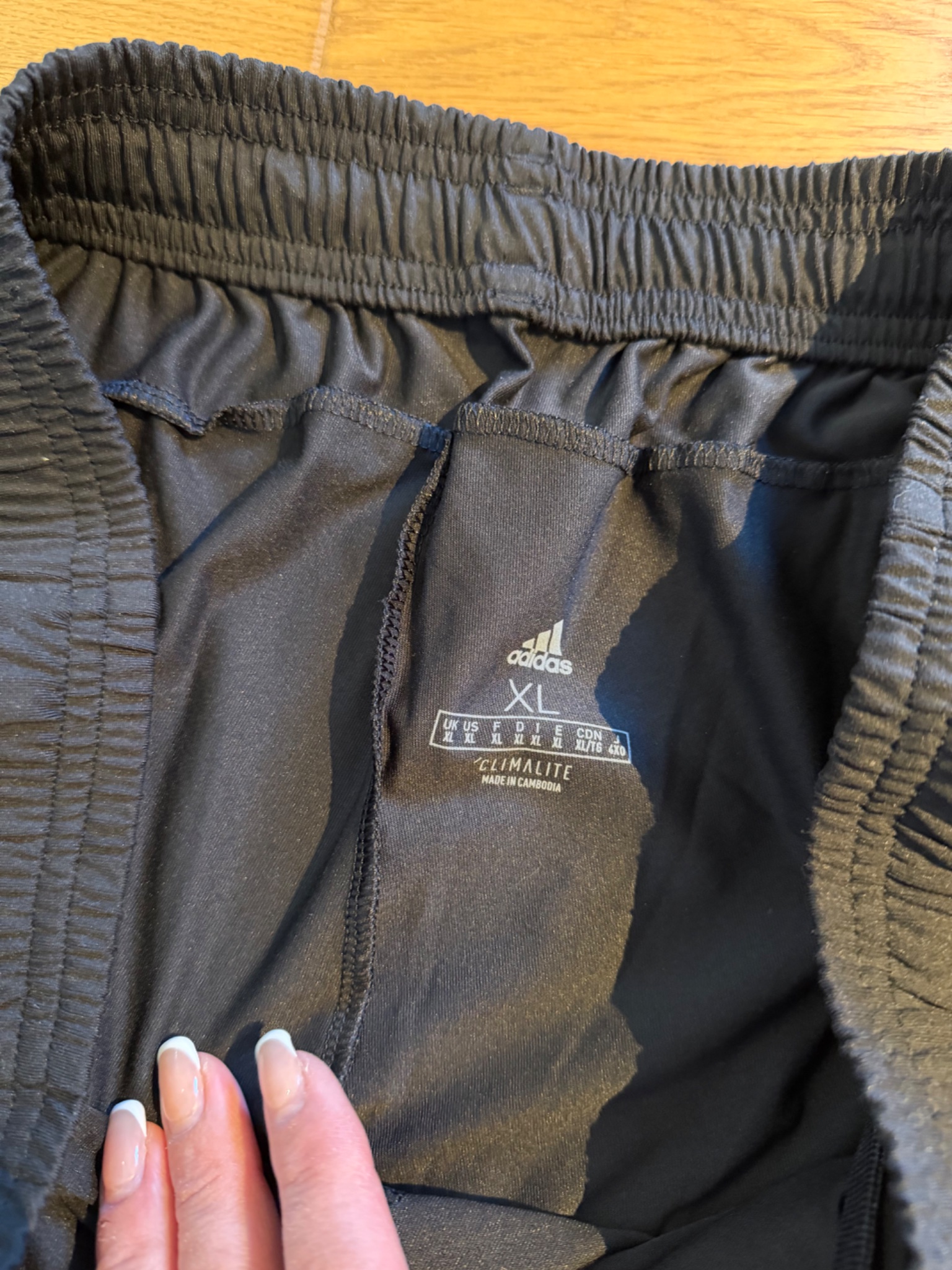Adidas Climalite Shorts - detail 8