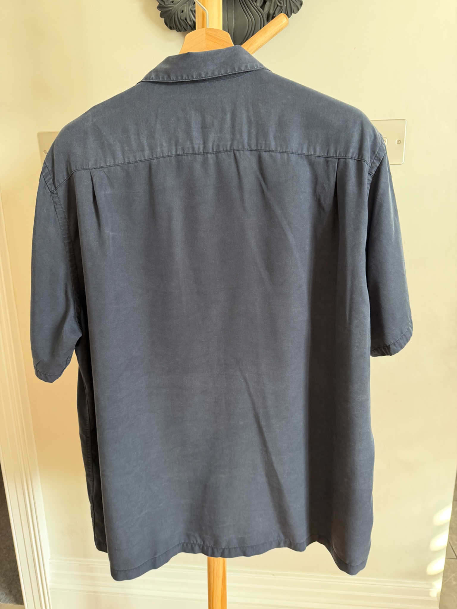 Portuguese Flannel Short Sleeve Shirt - detail 5