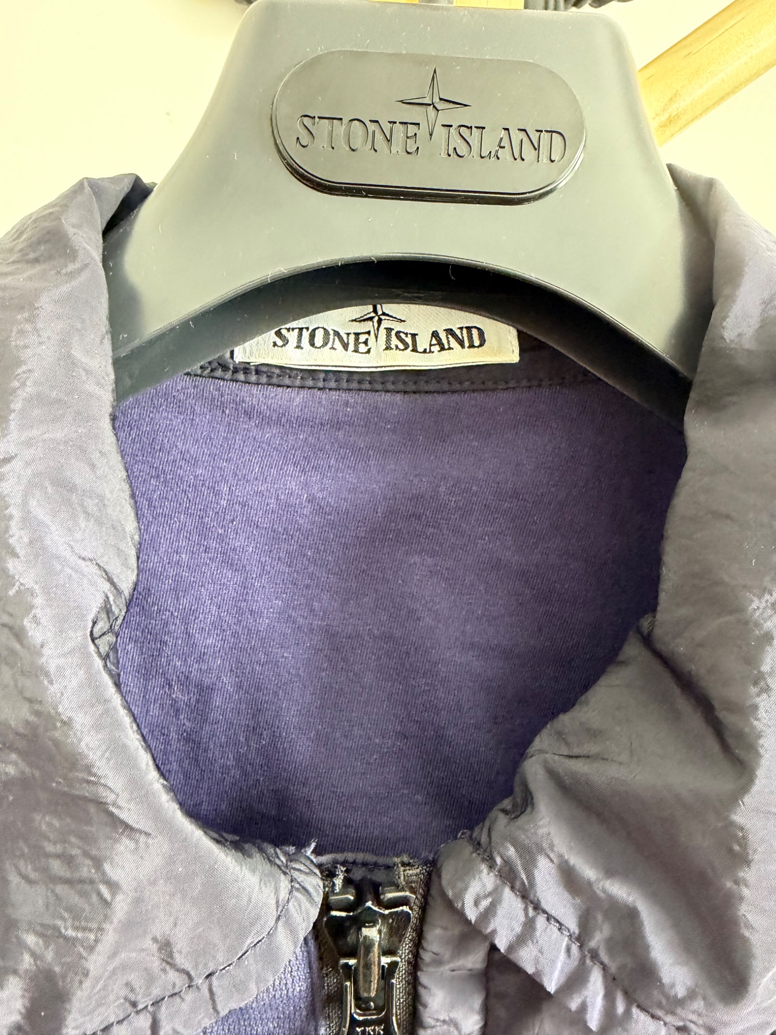 Stone Island Lightweight Jacket - detail 4