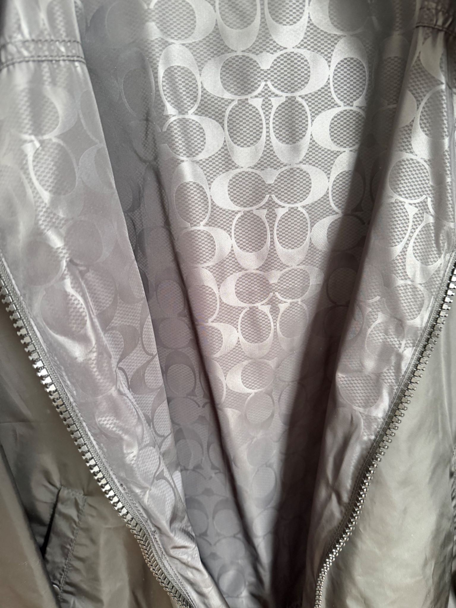 Coach Hooded Jacket - detail 7