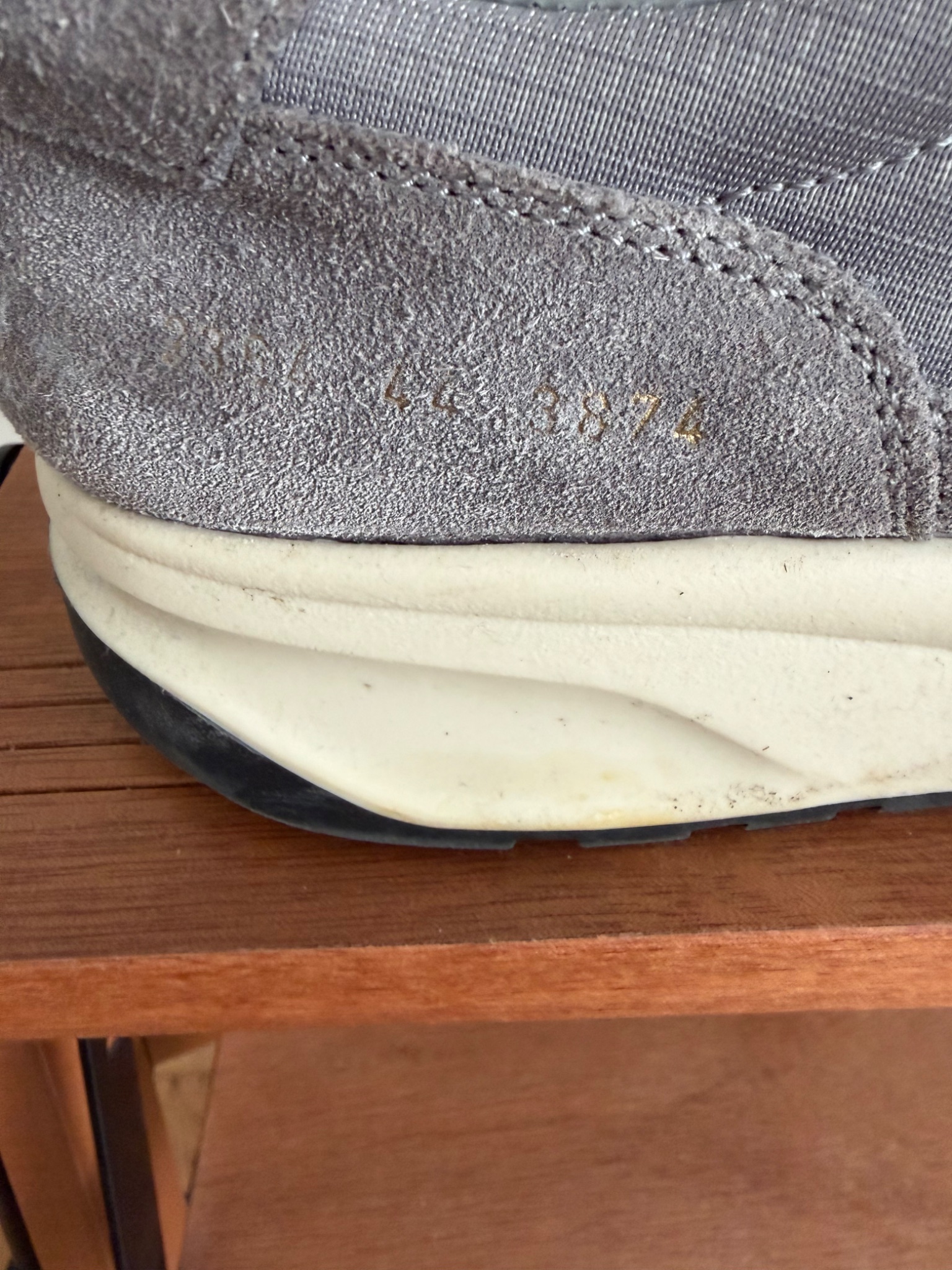 Common Projects Track Classic 80 Trainers - detail 6