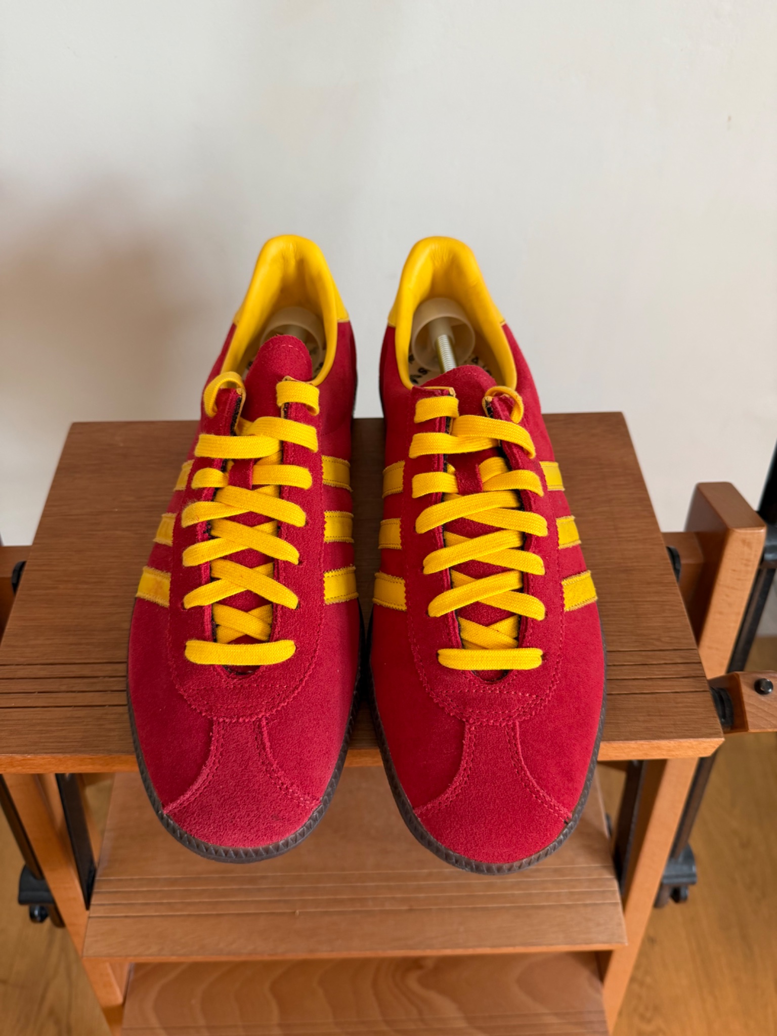 Adidas Originals Spezial Spiritus SPZL MINT - detail 4
