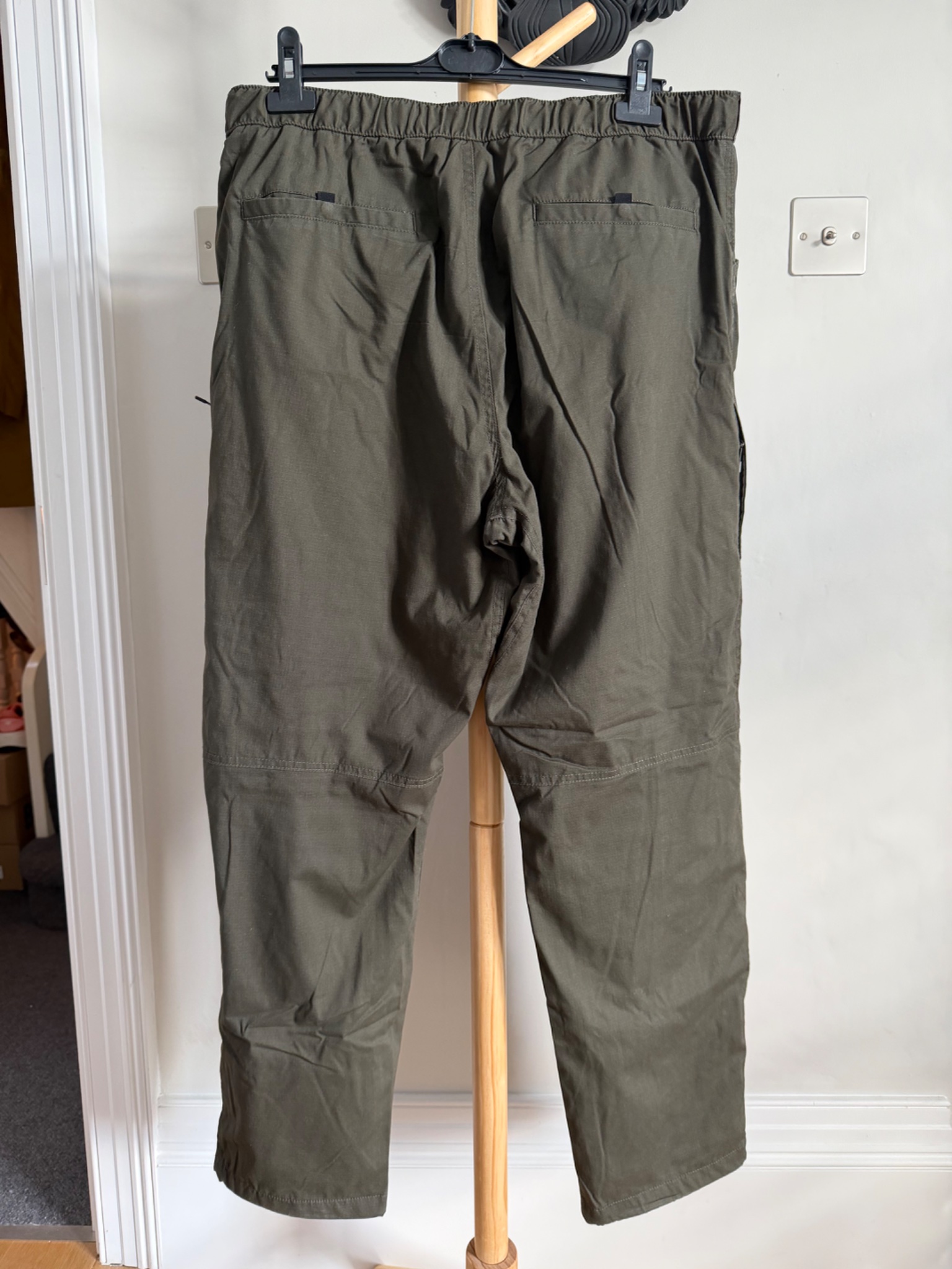 Uniqlo Heattech Trousers - detail 4