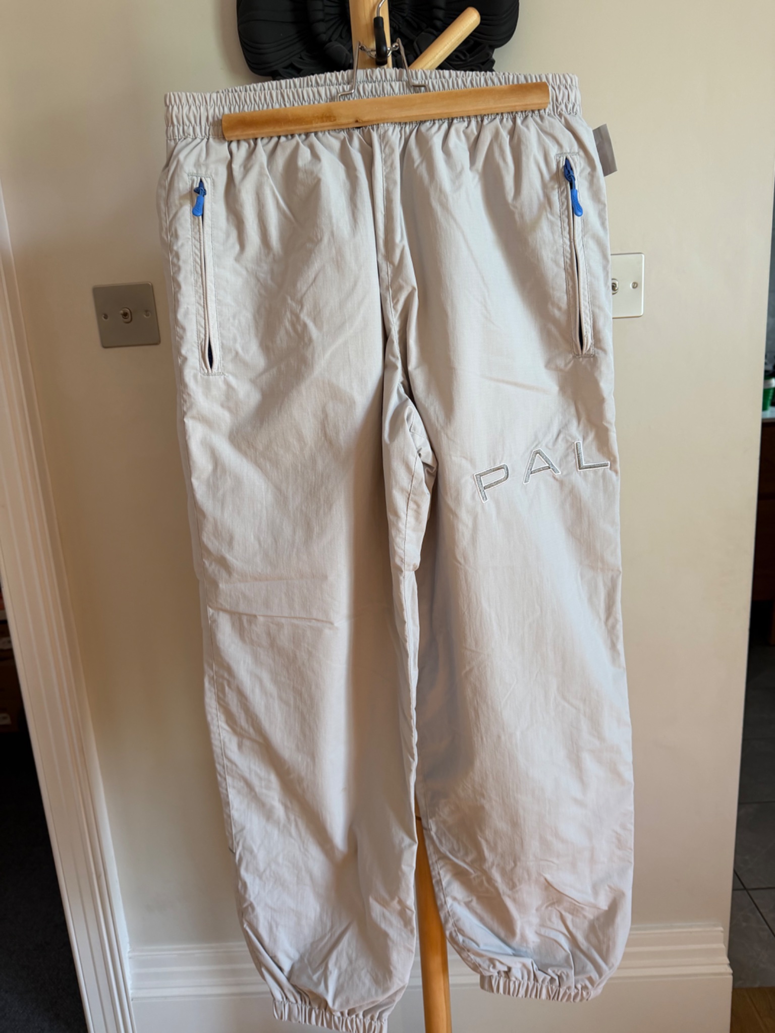 Palace Skateboards Reflective Tracksuit Bottoms - detail 5