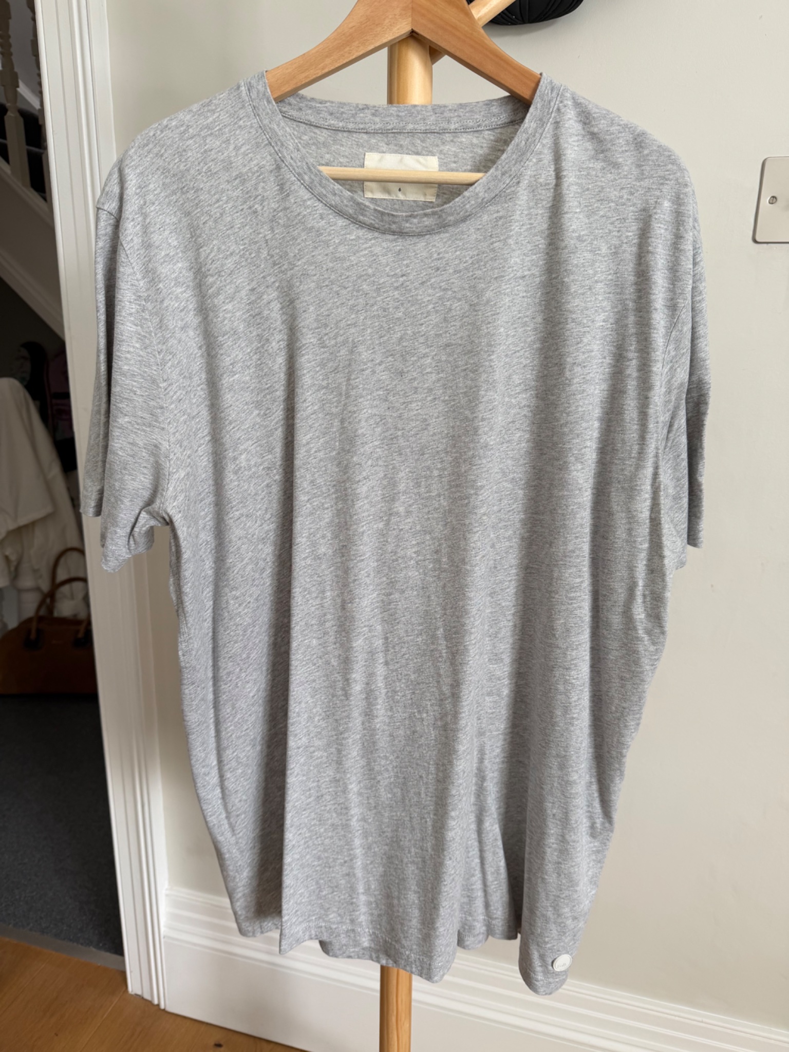 Folk Basic T-Shirt - detail 4