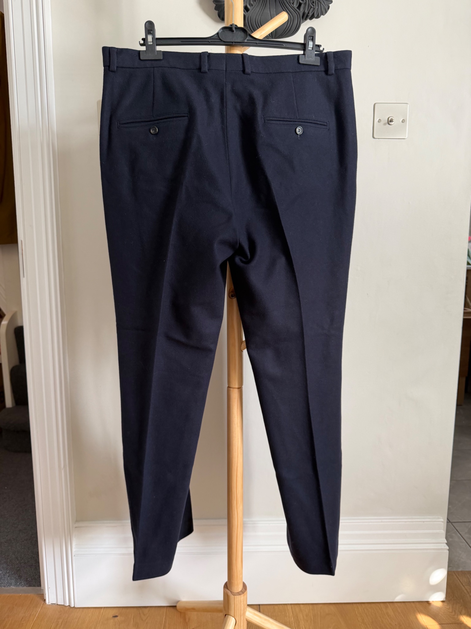 Arket Tapered Trousers - detail 4