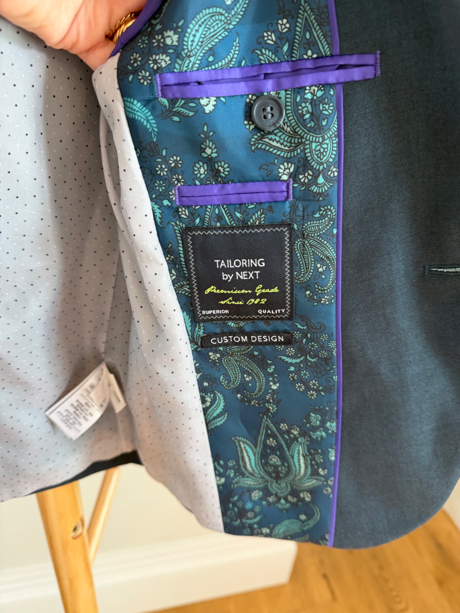 Next Suit Jacket - detail 7