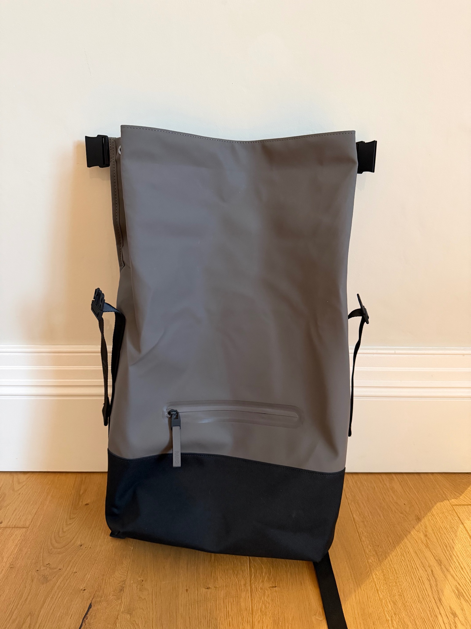 Rains Roll Top Backpack - detail 9