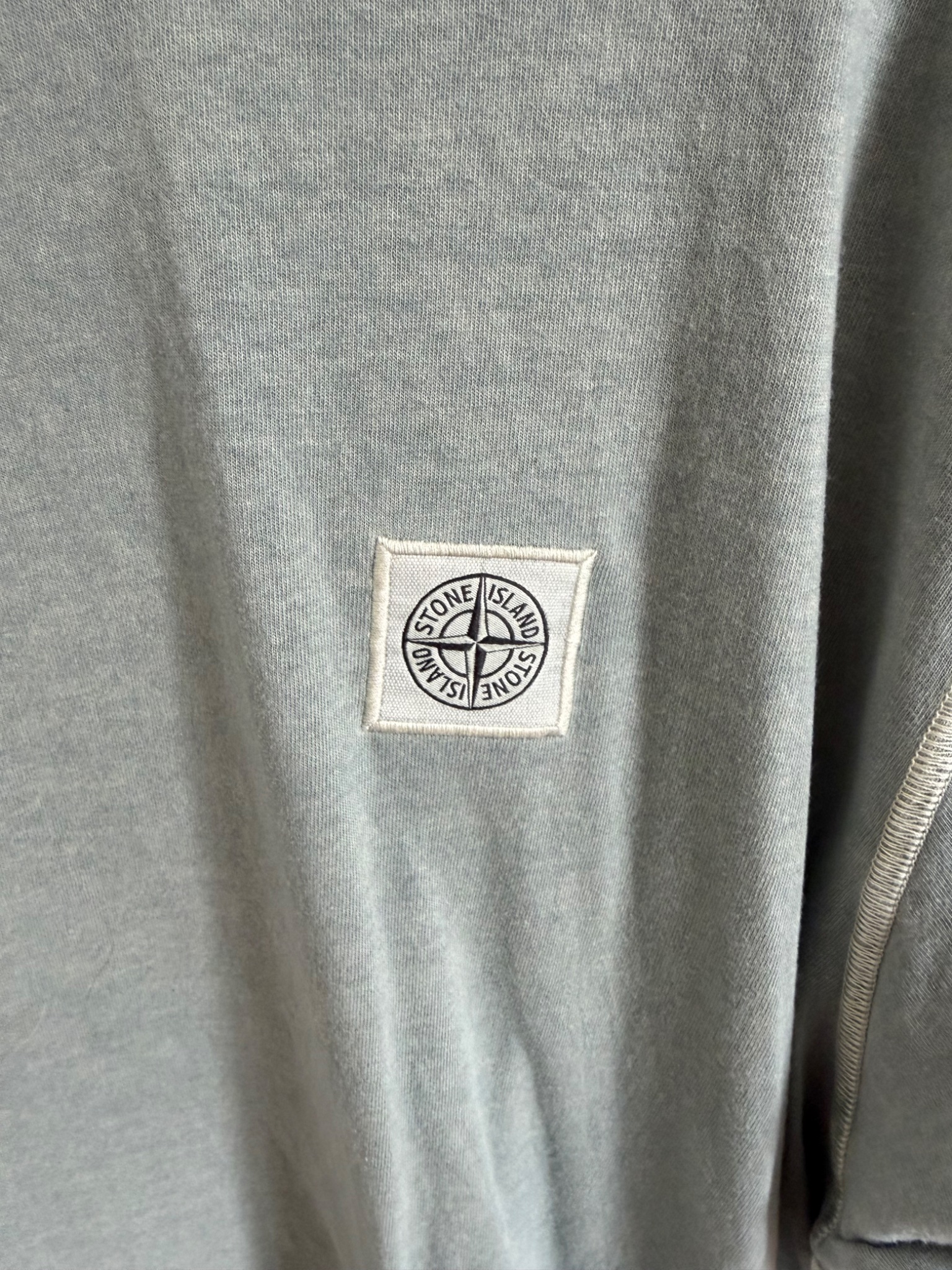 Stone Island Compass Logo T-Shirt Classic - detail 1